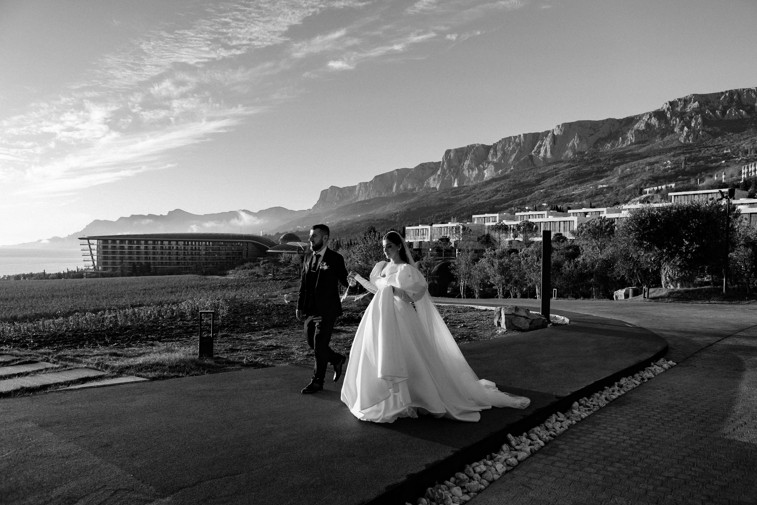 Микаэл и Шушана — Анонс свадьбы. Свадебный фотограф, фотосъемка в Крыму, Севастополе, Симферополе, Ялте