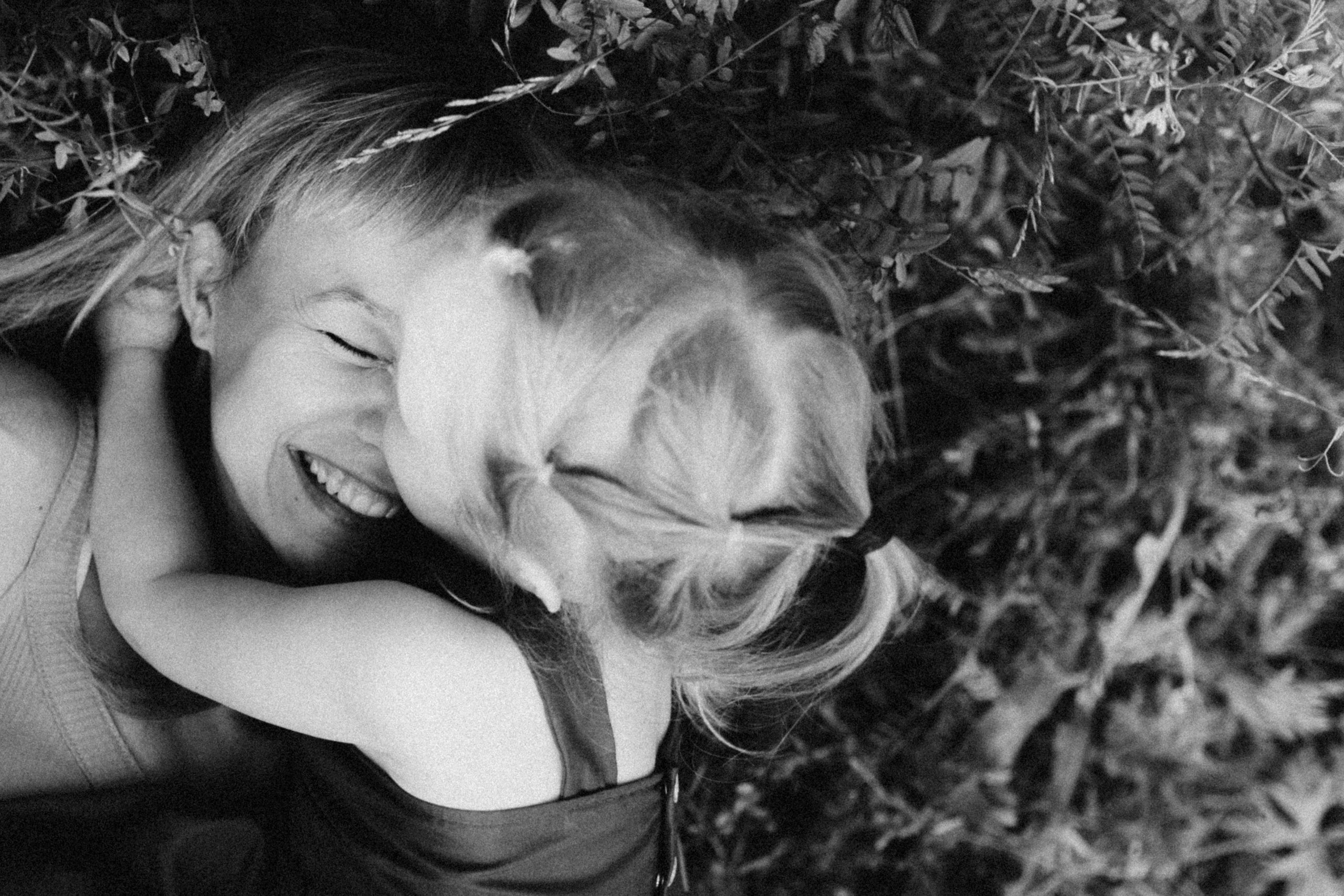 Юлия и Ева. Семейный и детский фотограф из Москвы, Щёлково Герасимова Вероника