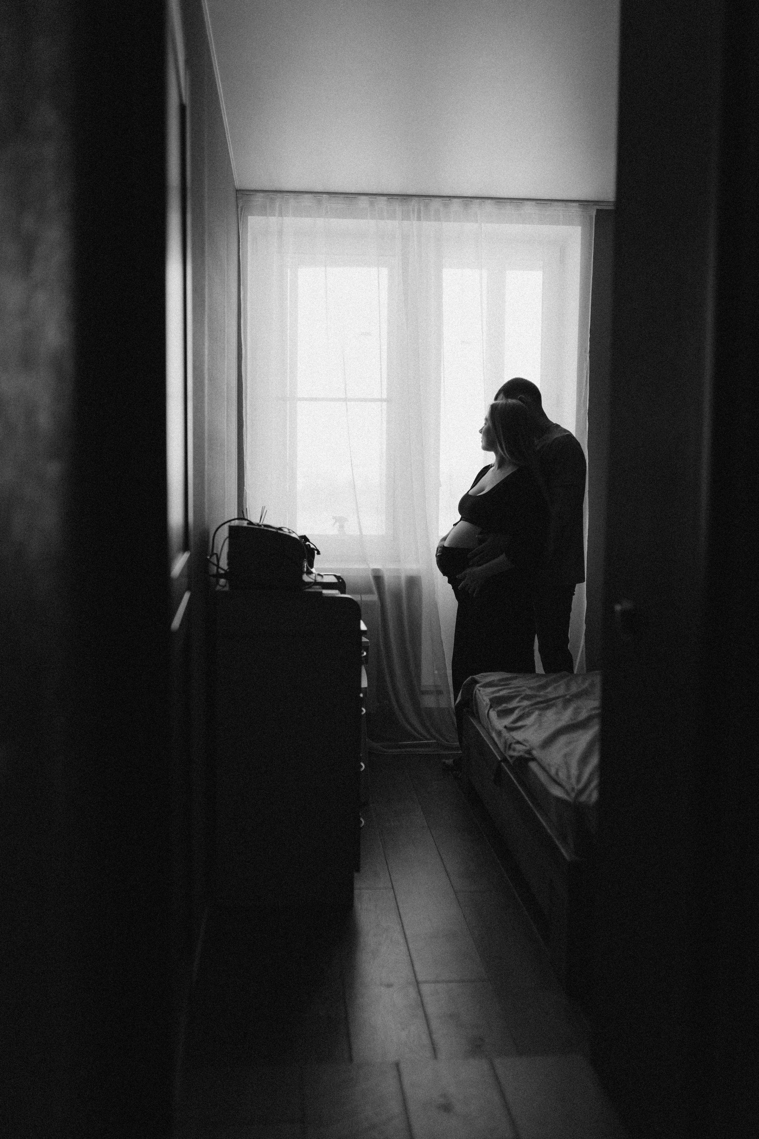 В ожидании малышки. Семейный и детский фотограф из Москвы, Щёлково Герасимова Вероника