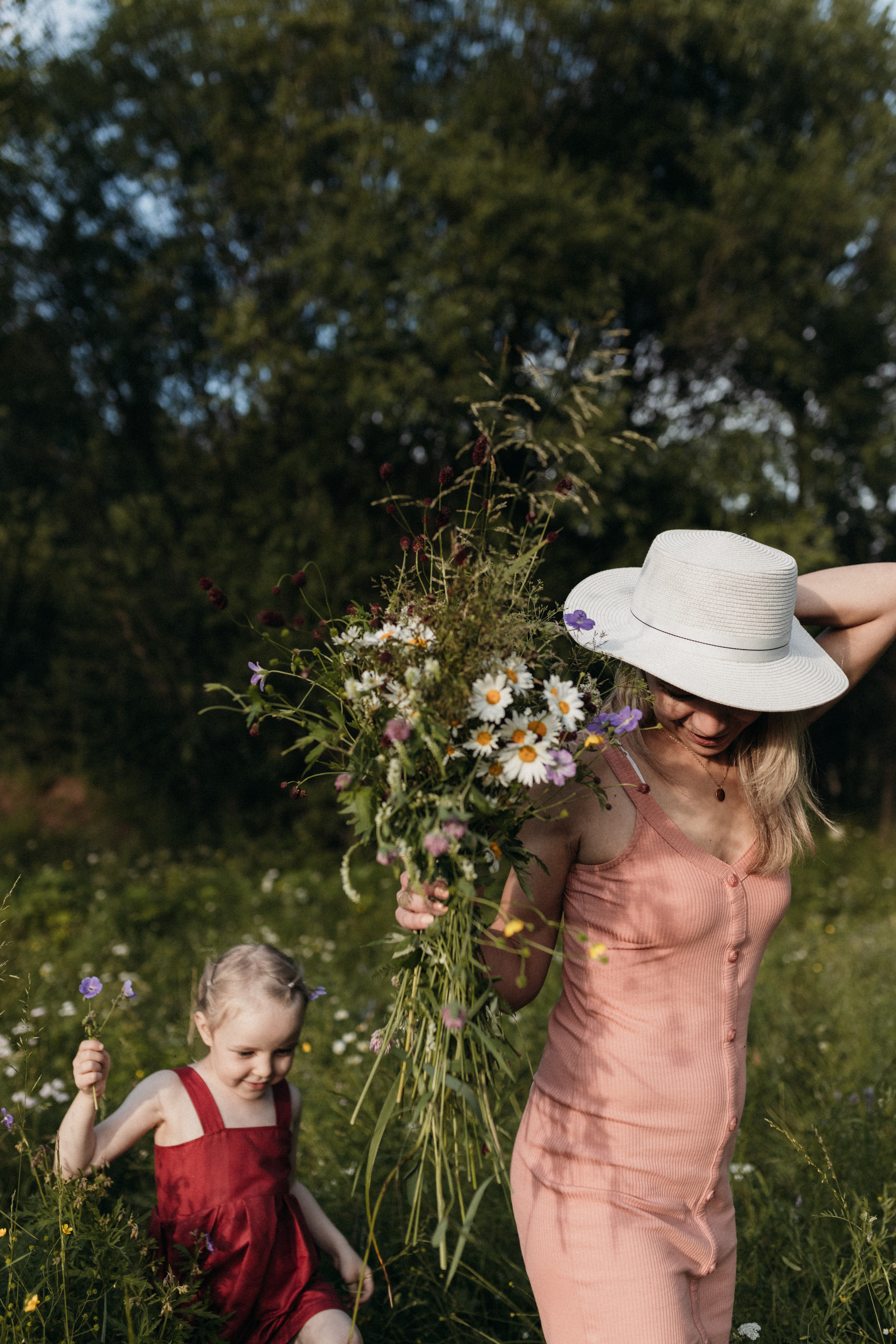 Юлия и Ева. Семейный и детский фотограф из Москвы, Щёлково Герасимова Вероника