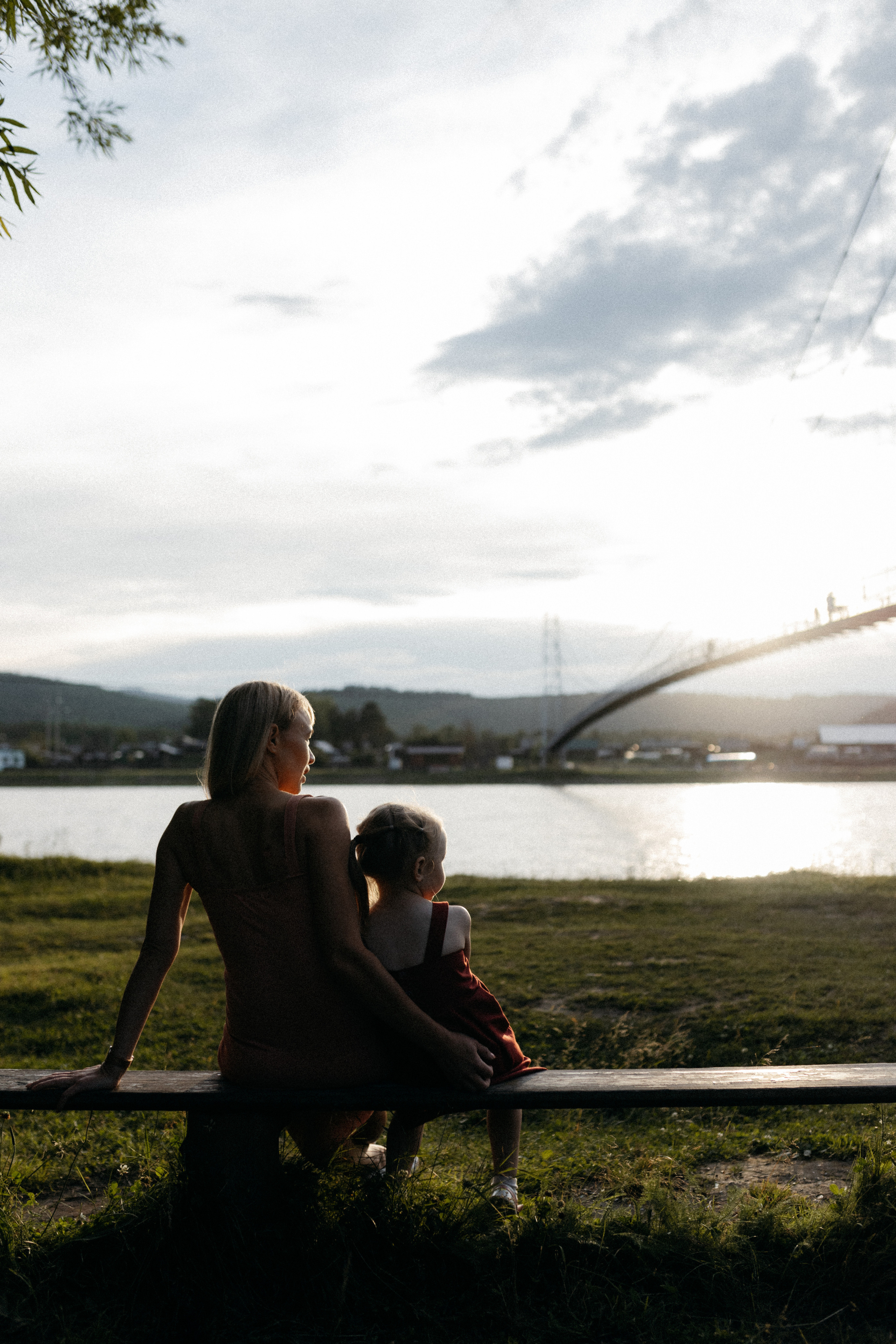 Юлия и Ева. Семейный и детский фотограф из Москвы, Щёлково Герасимова Вероника