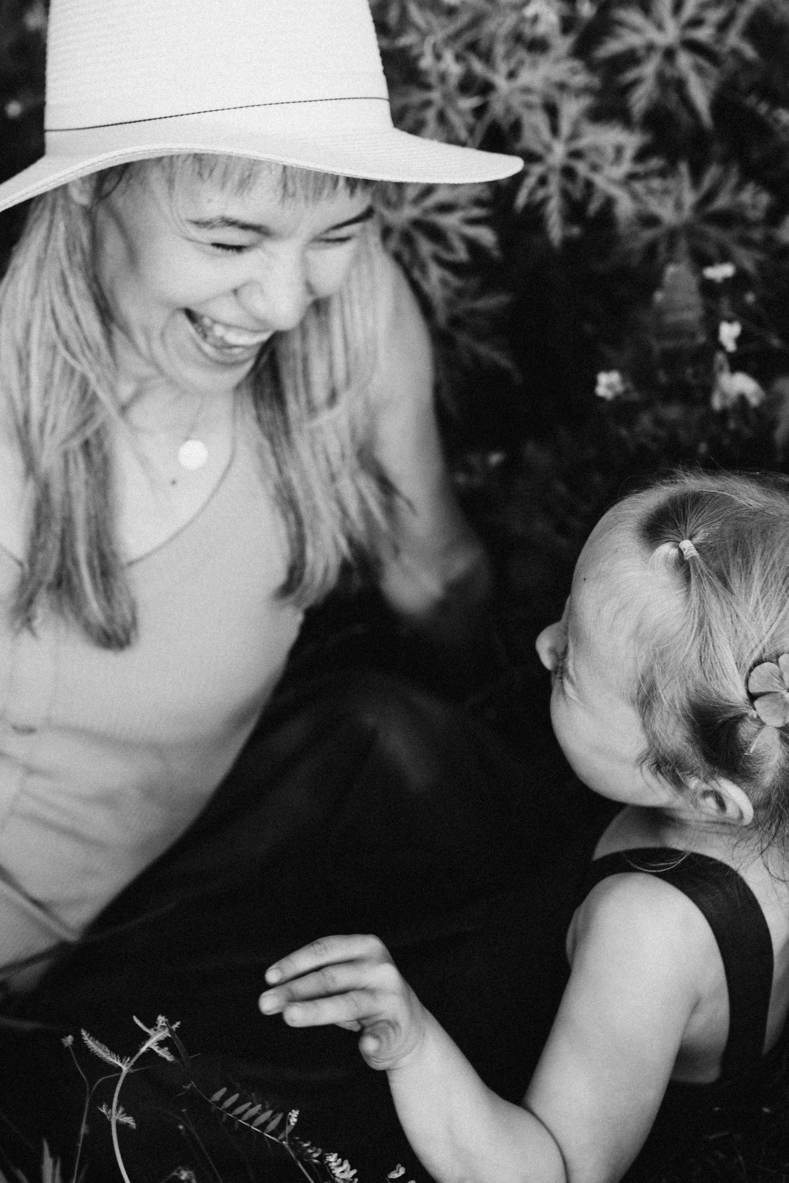 Юлия и Ева. Семейный и детский фотограф из Москвы, Щёлково Герасимова Вероника