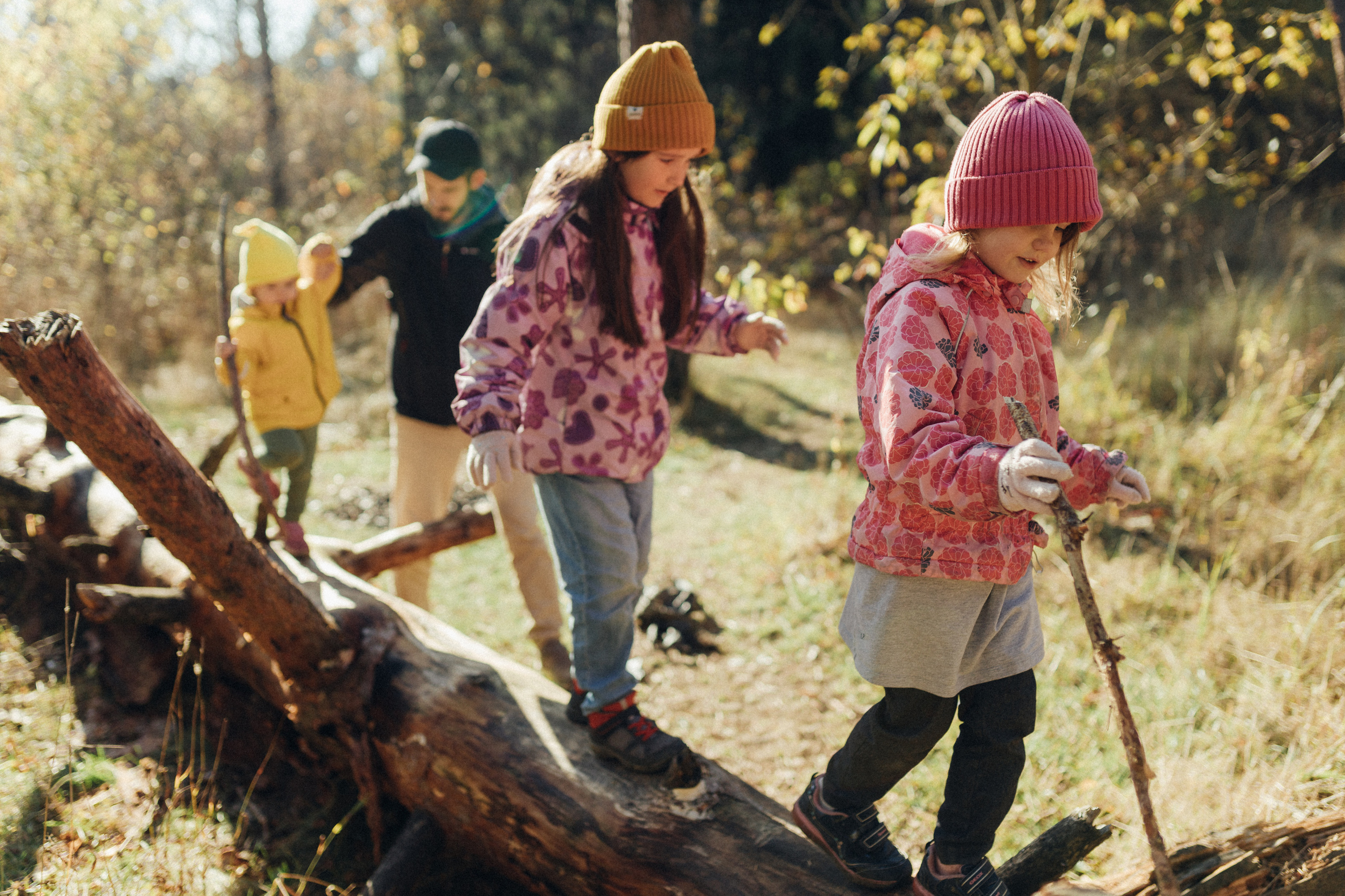 С папкой в лесу!. Семейный и детский фотограф из Москвы, Щёлково Герасимова Вероника