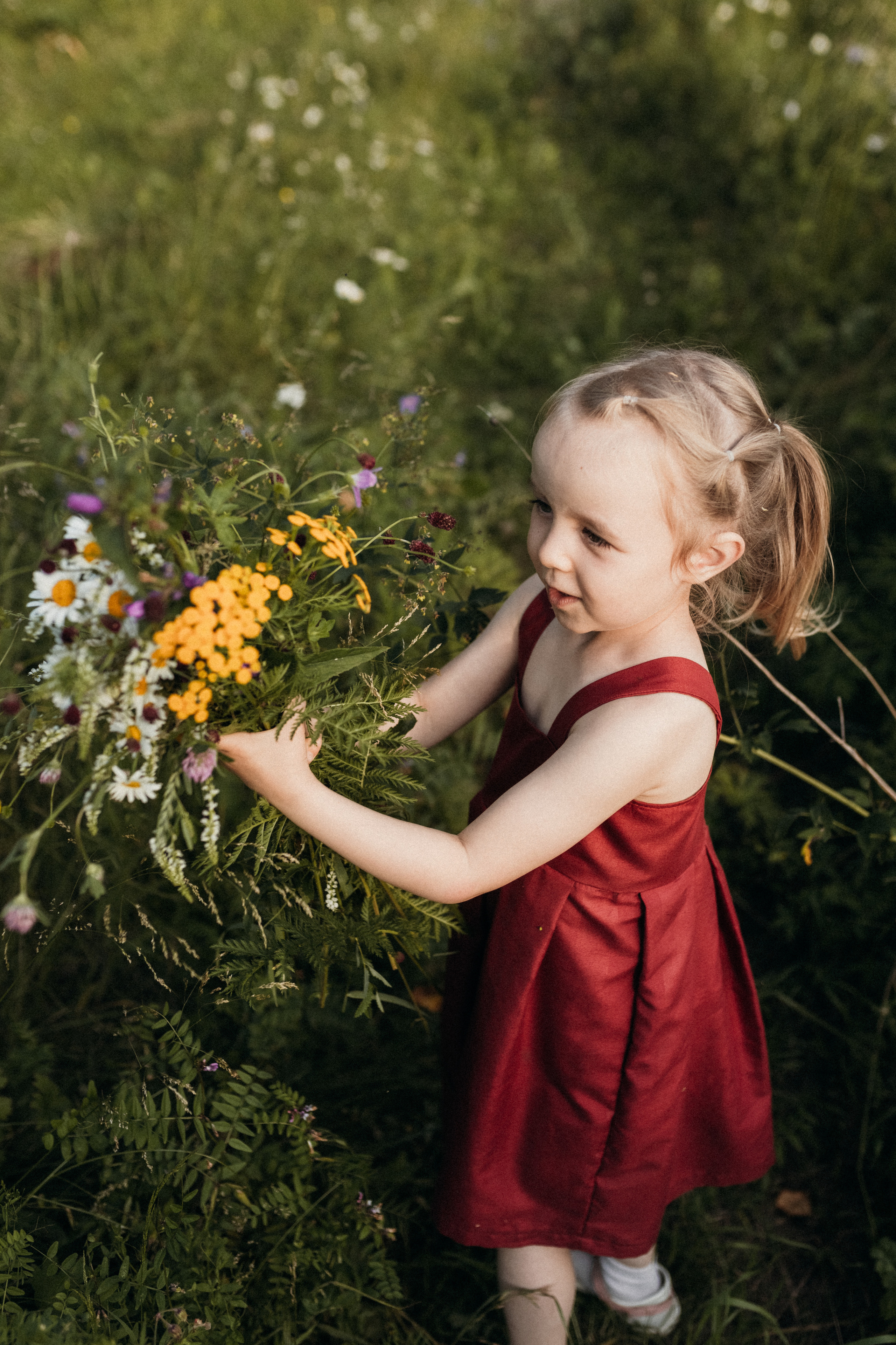 Юлия и Ева. Семейный и детский фотограф из Москвы, Щёлково Герасимова Вероника