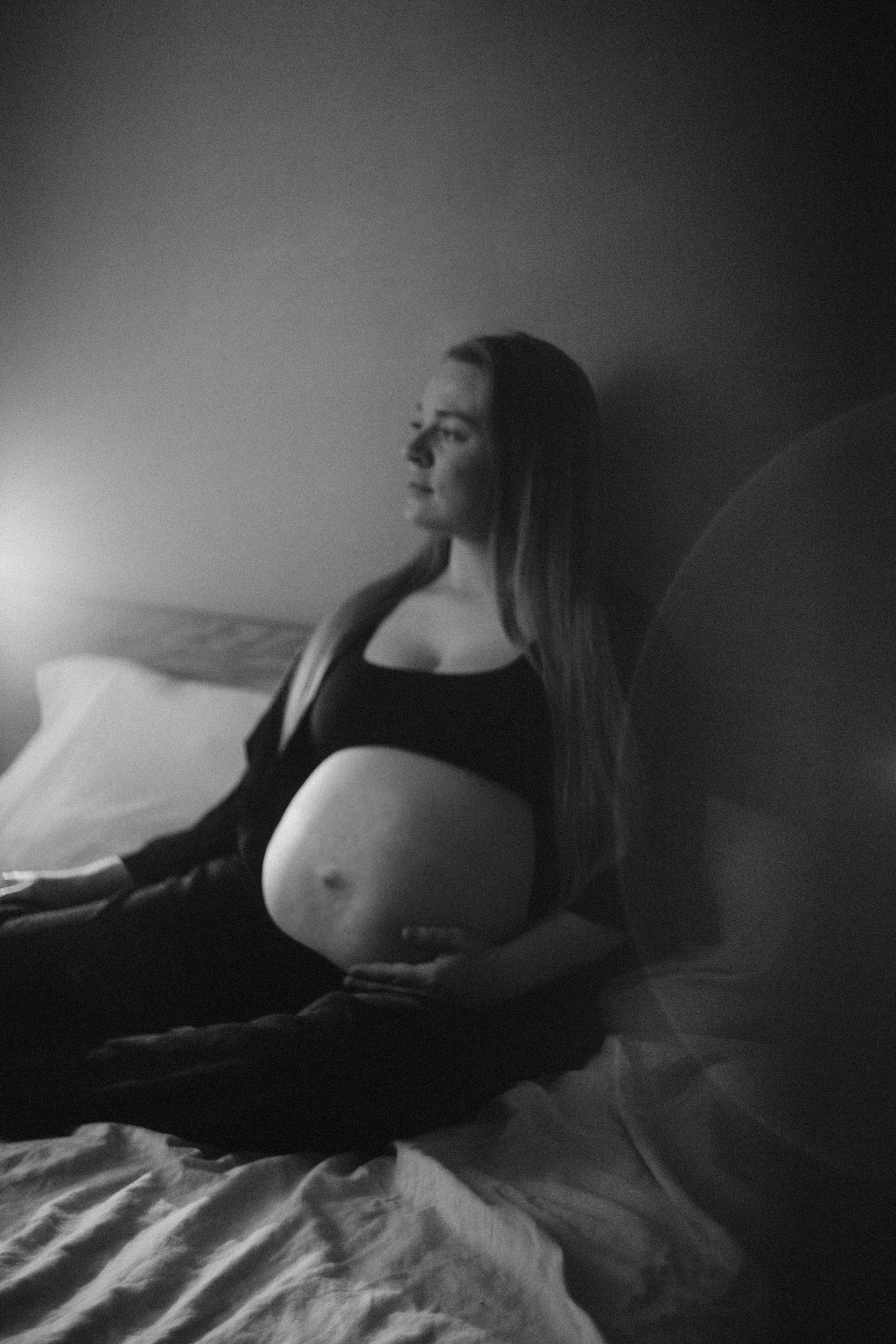 В ожидании малышки. Семейный и детский фотограф из Москвы, Щёлково Герасимова Вероника