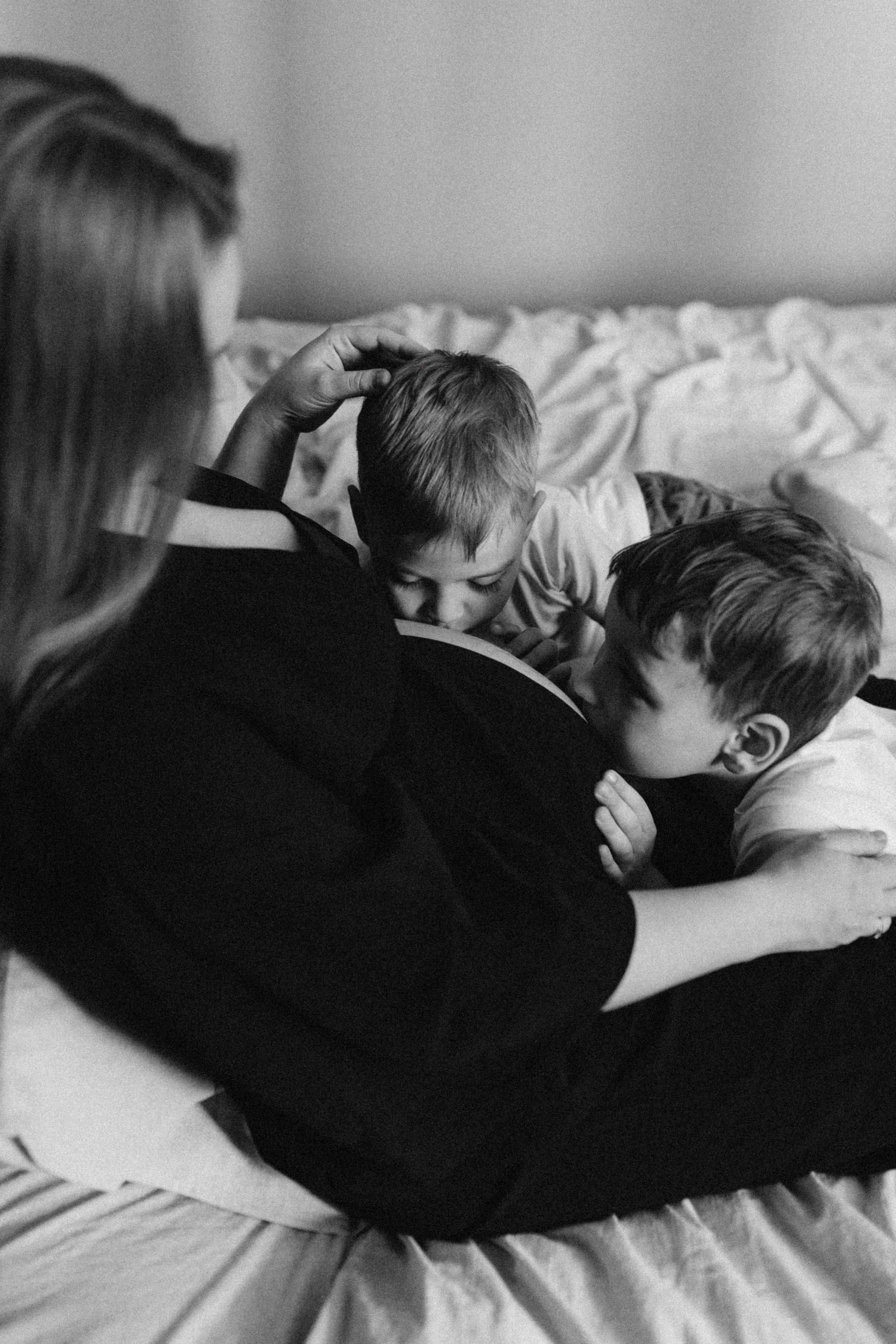 В ожидании малышки. Семейный и детский фотограф из Москвы, Щёлково Герасимова Вероника