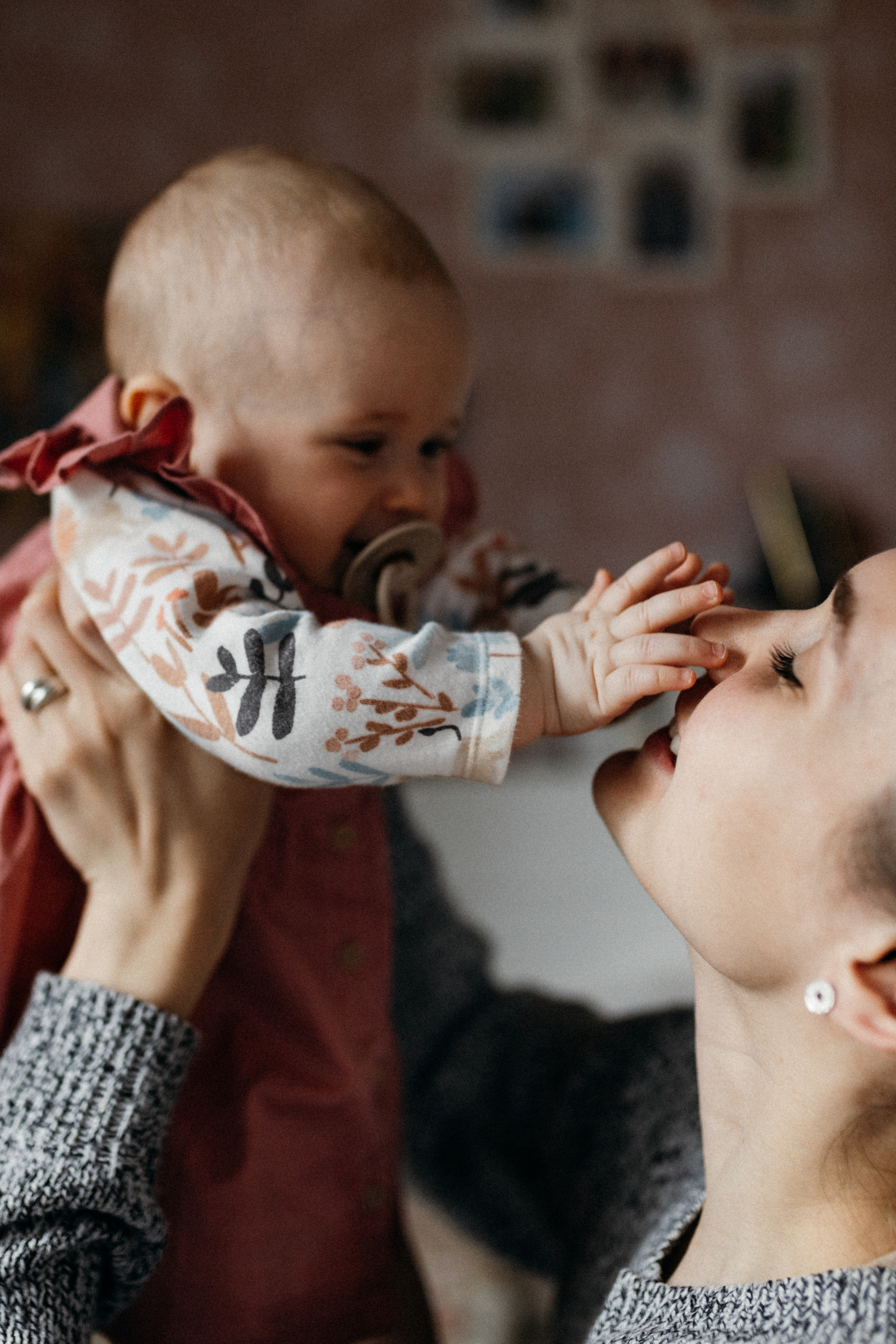 Оля, Влад, Лёша и Василиса. Семейный и детский фотограф из Москвы, Щёлково Герасимова Вероника