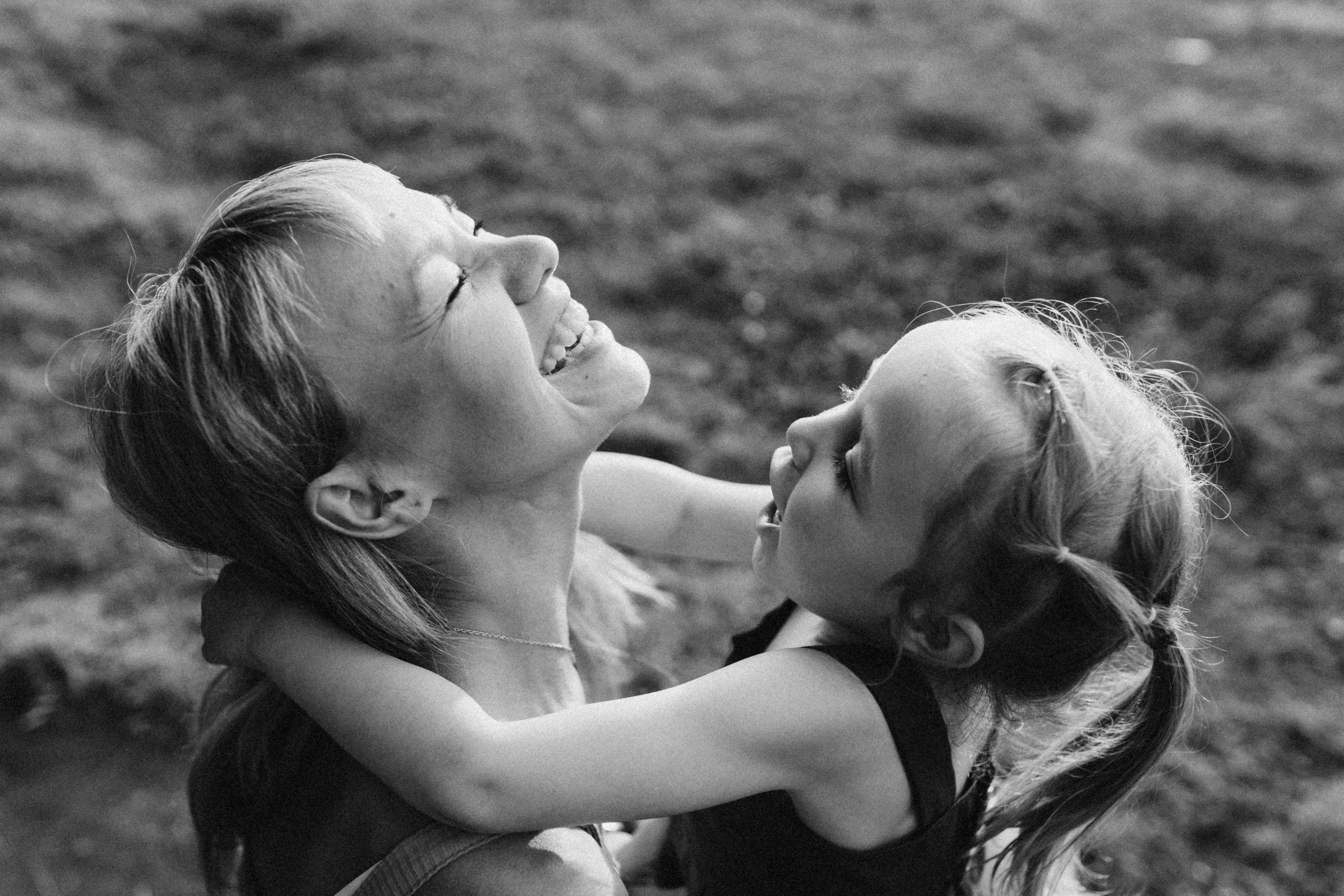 Юлия и Ева. Семейный и детский фотограф из Москвы, Щёлково Герасимова Вероника