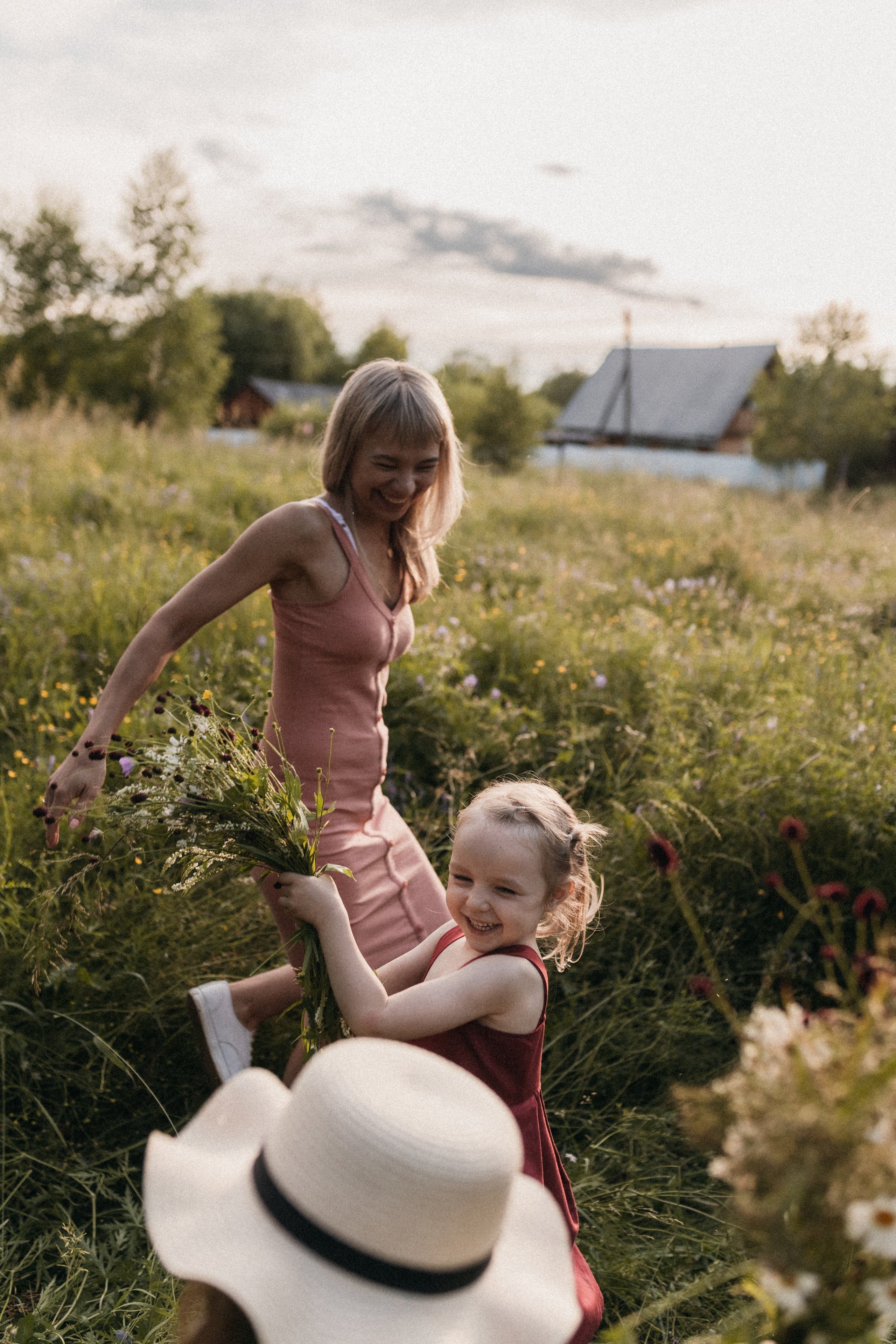 Юлия и Ева. Семейный и детский фотограф из Москвы, Щёлково Герасимова Вероника