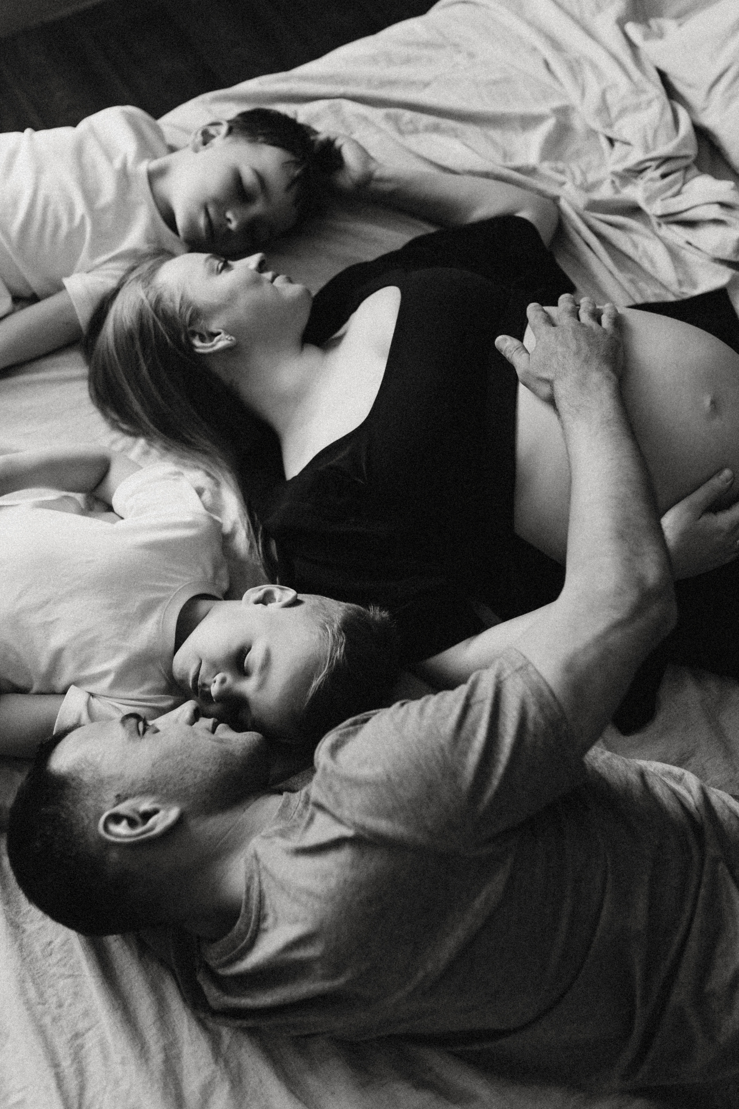 В ожидании малышки. Семейный и детский фотограф из Москвы, Щёлково Герасимова Вероника