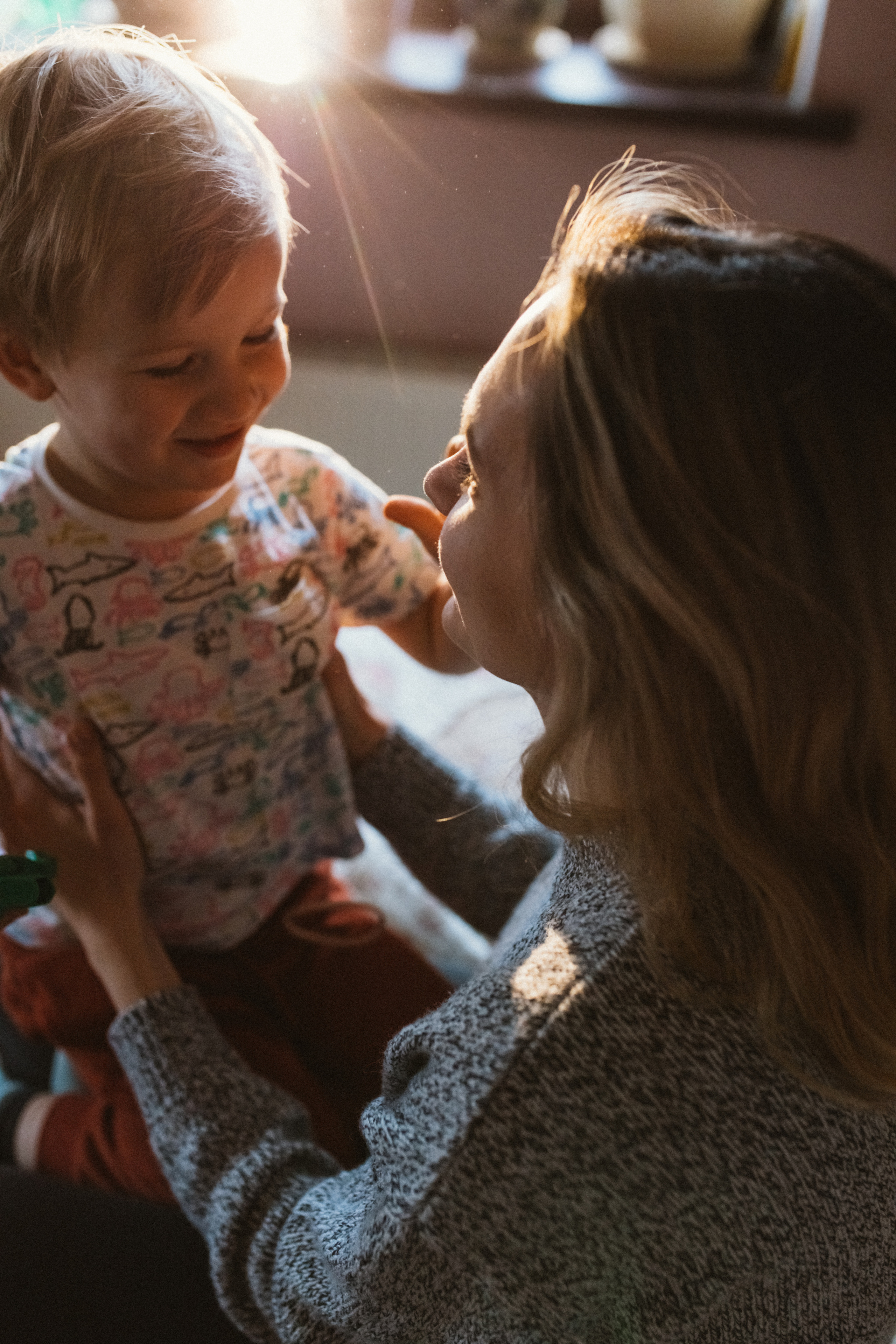 Оля, Влад, Лёша и Василиса. Семейный и детский фотограф из Москвы, Щёлково Герасимова Вероника
