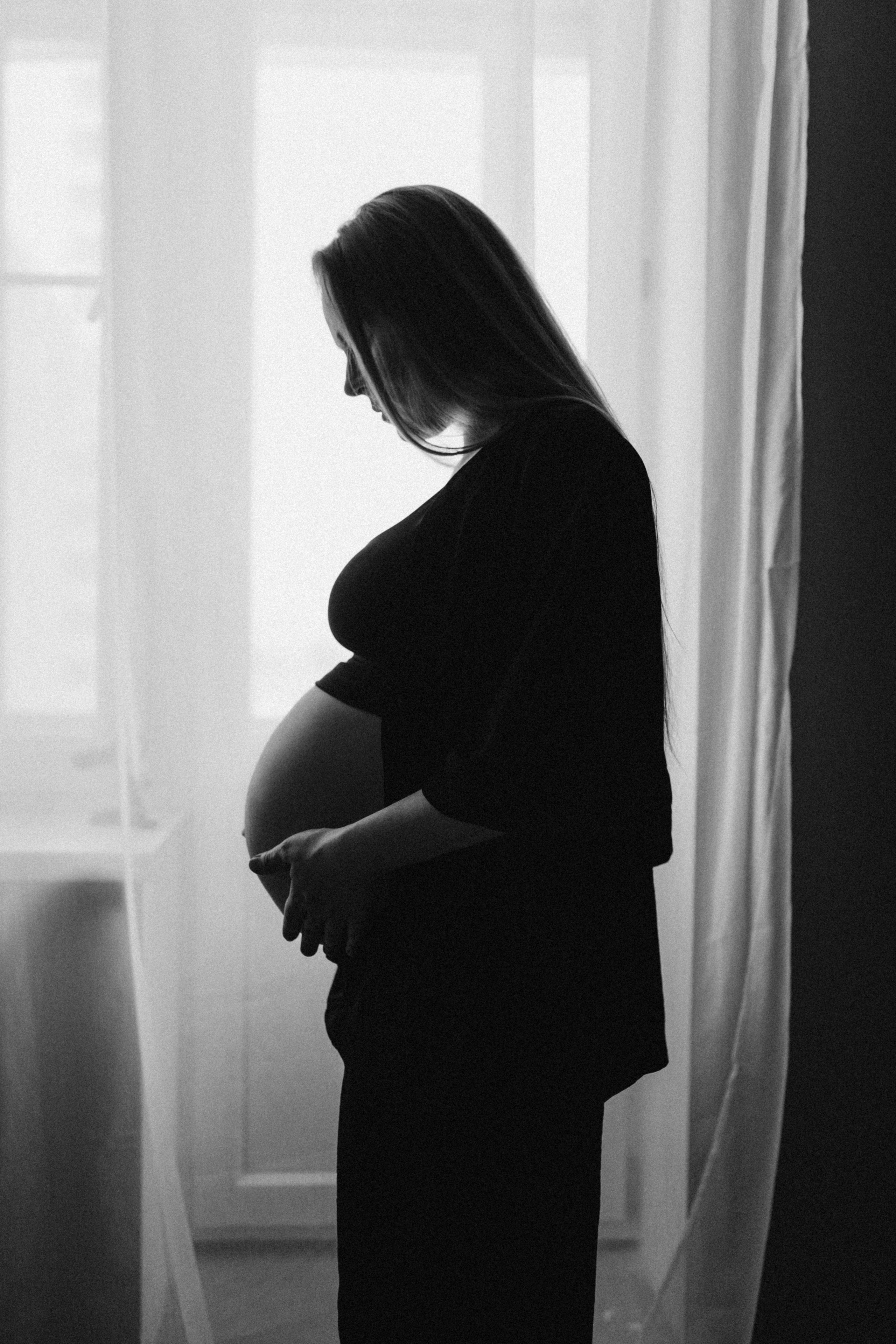 В ожидании малышки. Семейный и детский фотограф из Москвы, Щёлково Герасимова Вероника