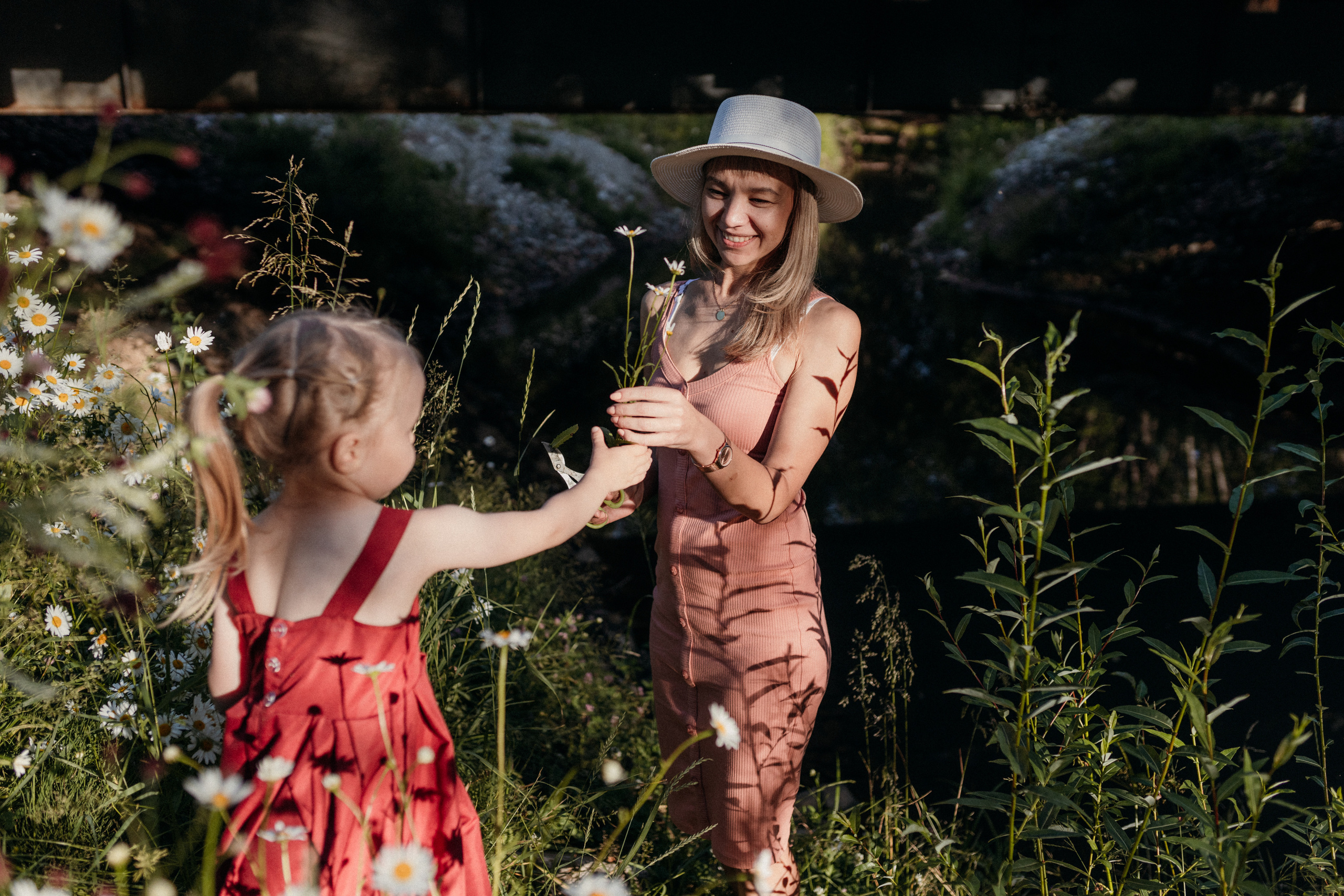 Юлия и Ева. Семейный и детский фотограф из Москвы, Щёлково Герасимова Вероника
