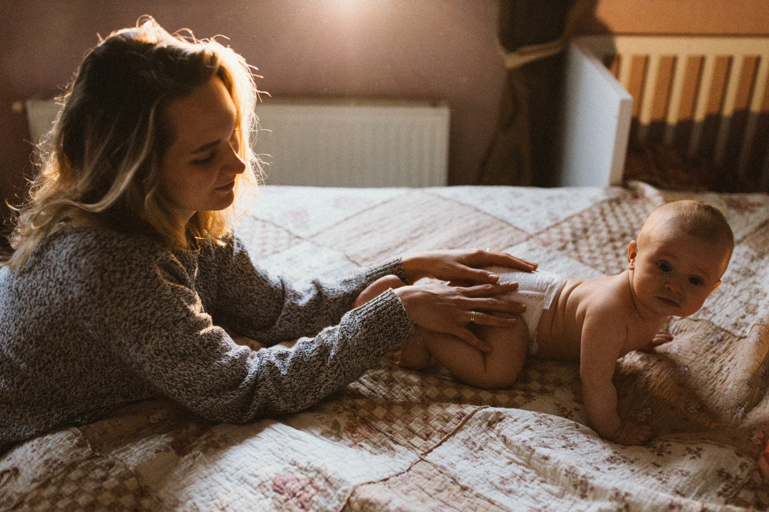 Оля, Влад, Лёша и Василиса. Семейный и детский фотограф из Москвы, Щёлково Герасимова Вероника