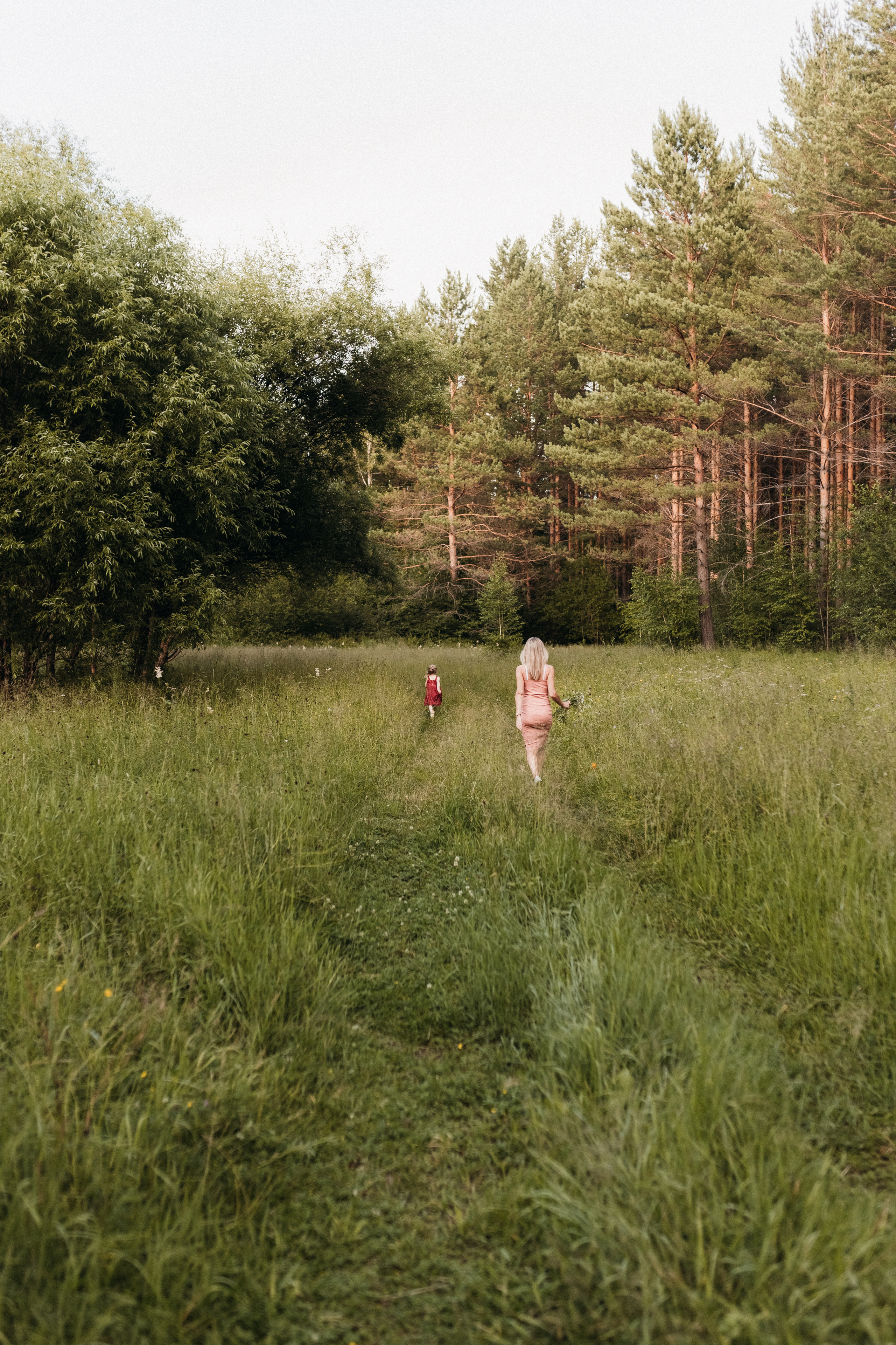 Юлия и Ева. Семейный и детский фотограф из Москвы, Щёлково Герасимова Вероника