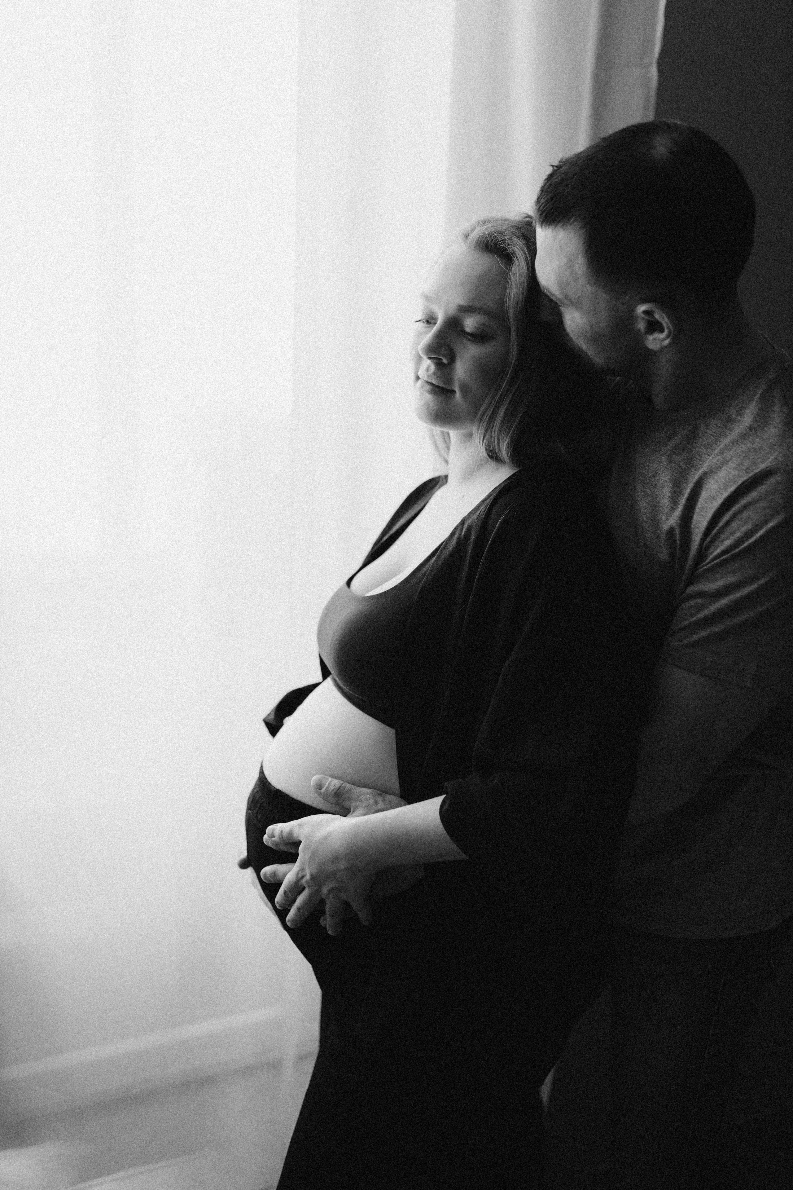 В ожидании малышки. Семейный и детский фотограф из Москвы, Щёлково Герасимова Вероника