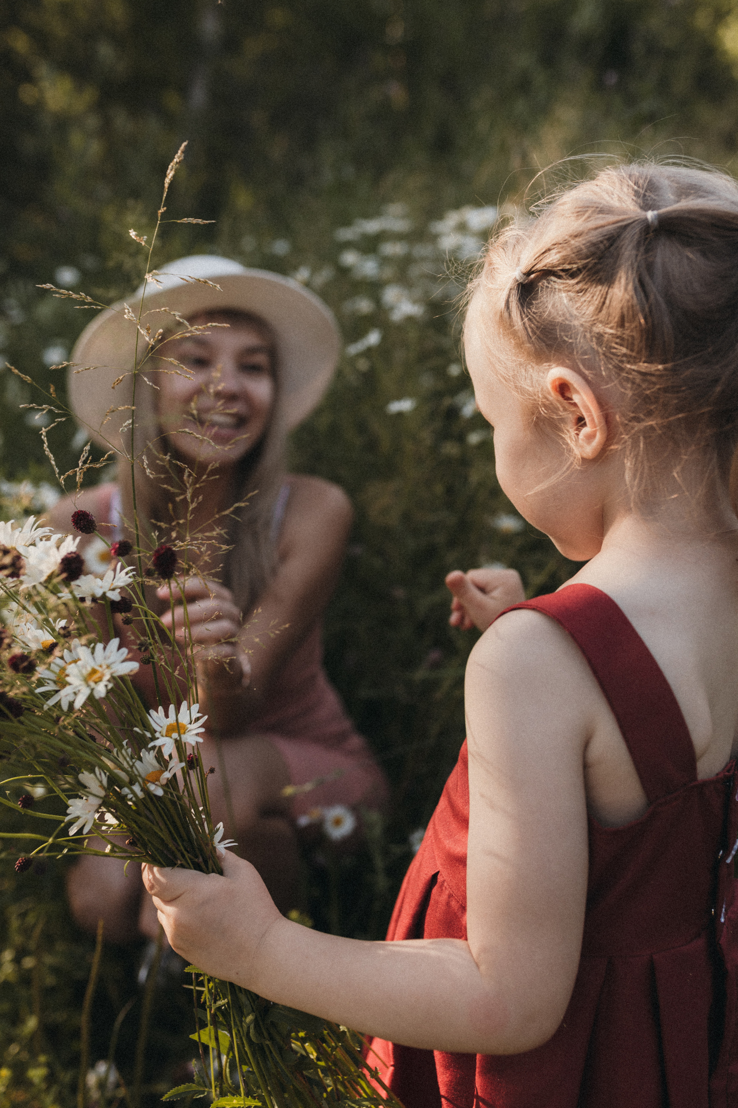 Юлия и Ева. Семейный и детский фотограф из Москвы, Щёлково Герасимова Вероника