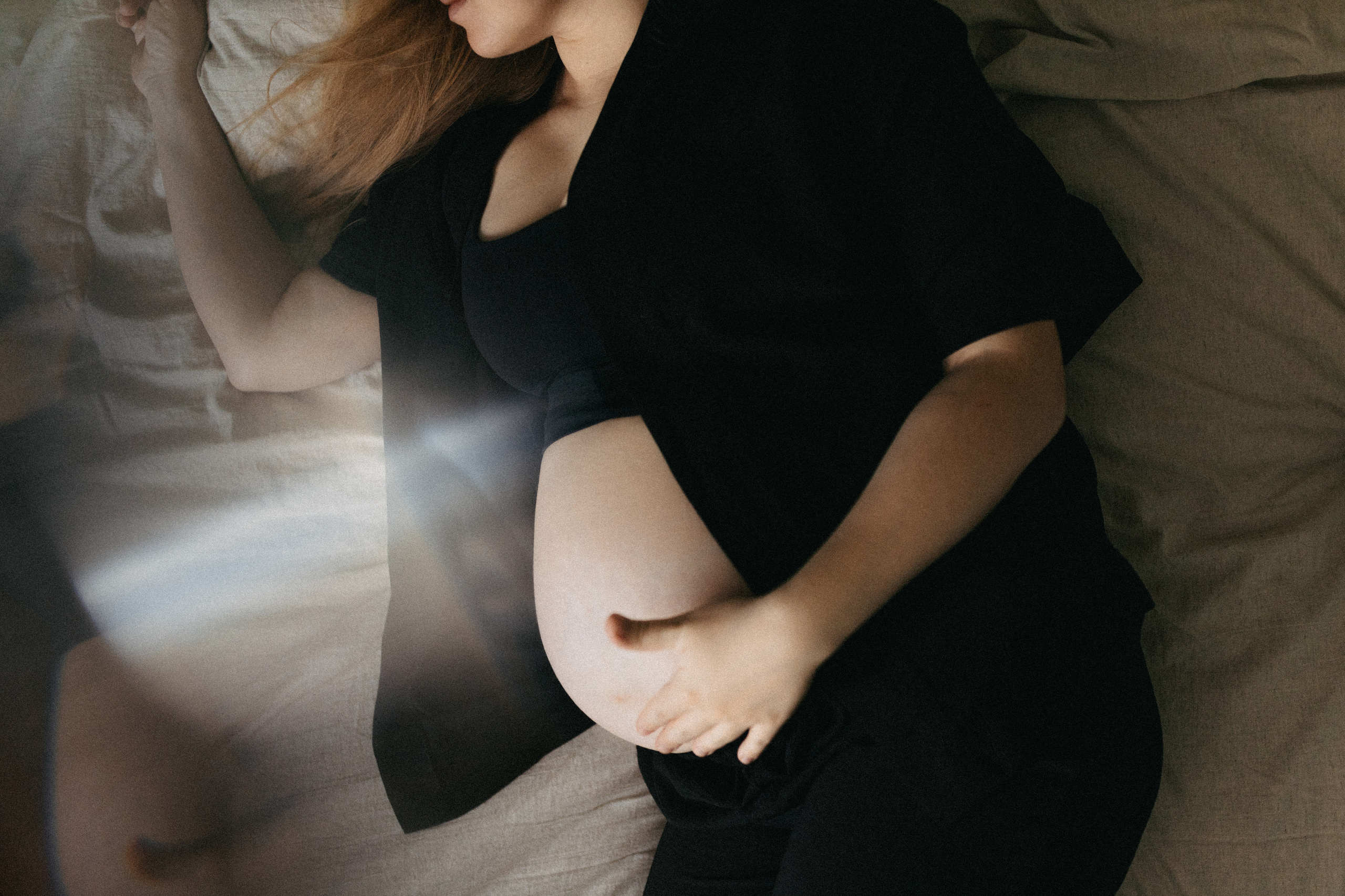 В ожидании малышки. Семейный и детский фотограф из Москвы, Щёлково Герасимова Вероника