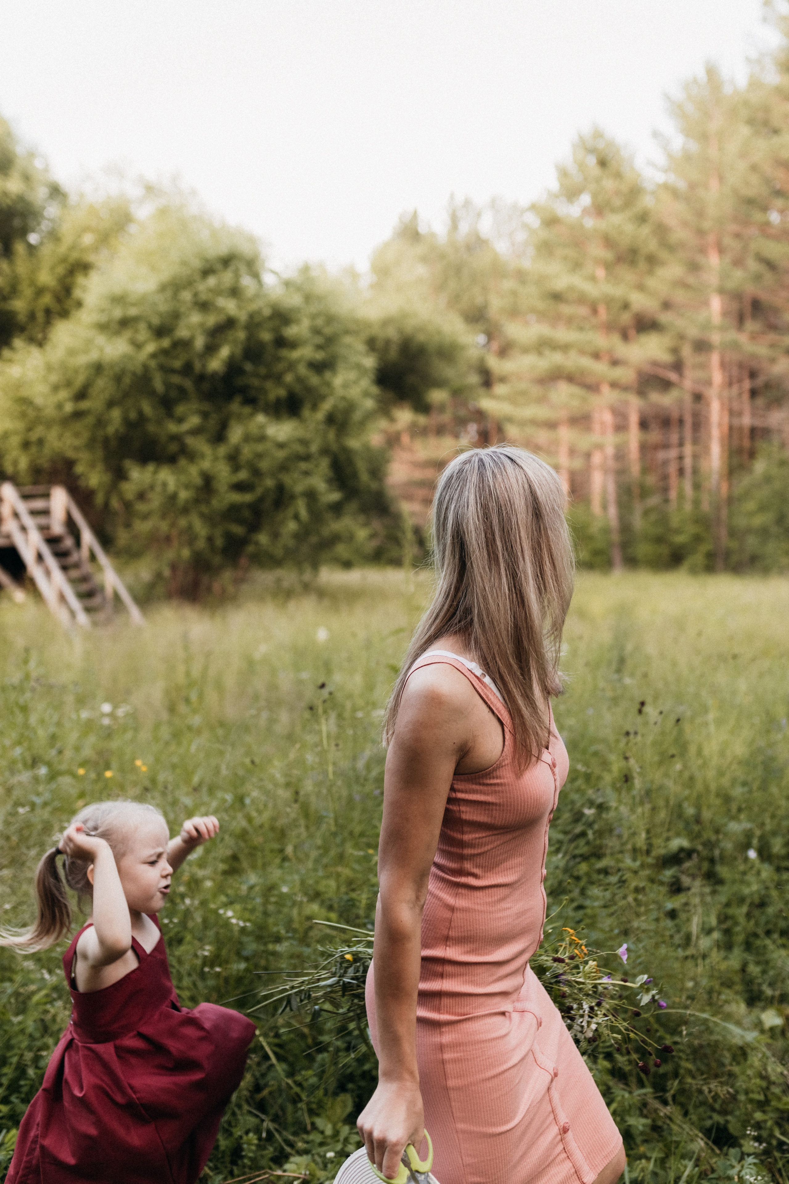 Юлия и Ева. Семейный и детский фотограф из Москвы, Щёлково Герасимова Вероника