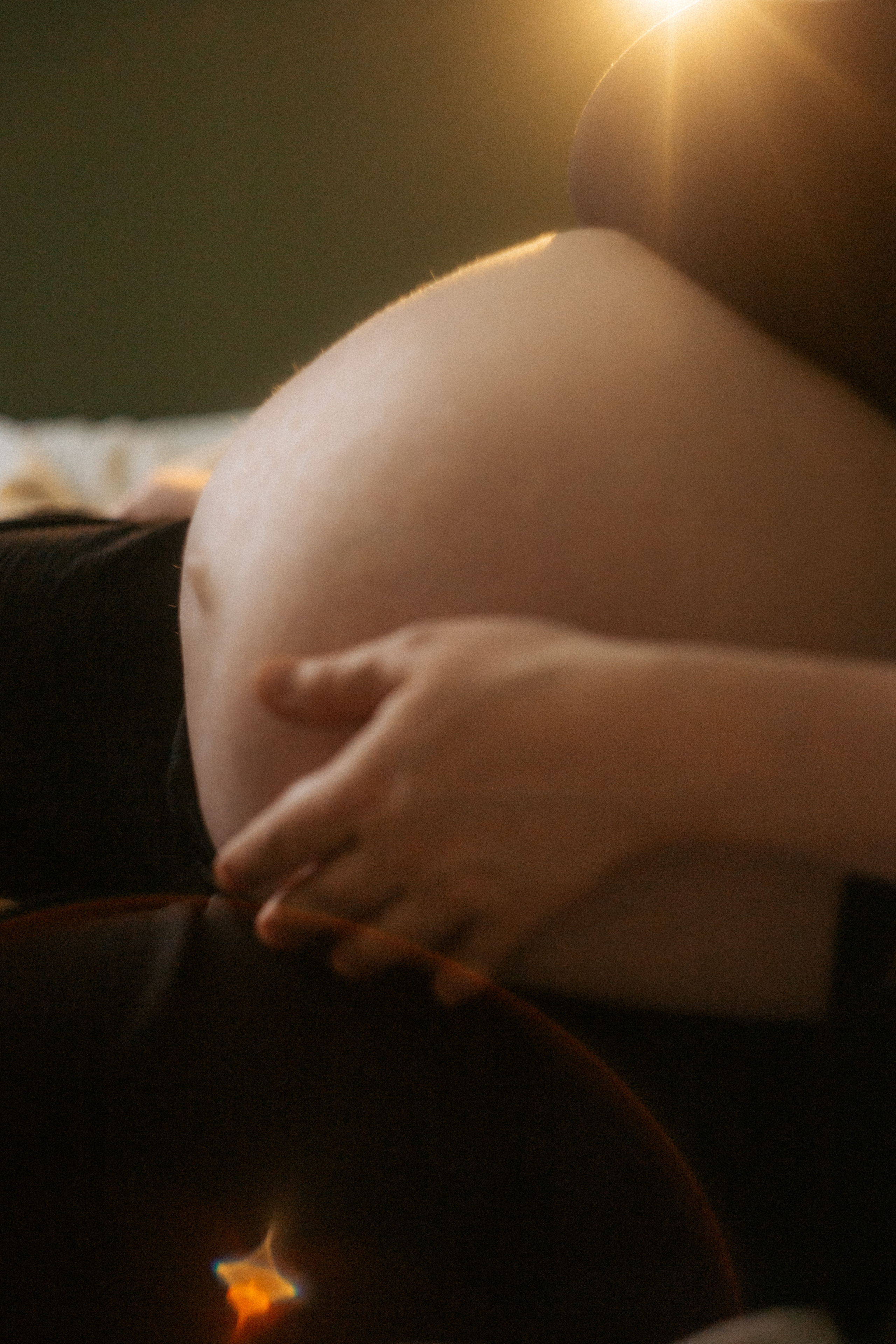 В ожидании малышки. Семейный и детский фотограф из Москвы, Щёлково Герасимова Вероника