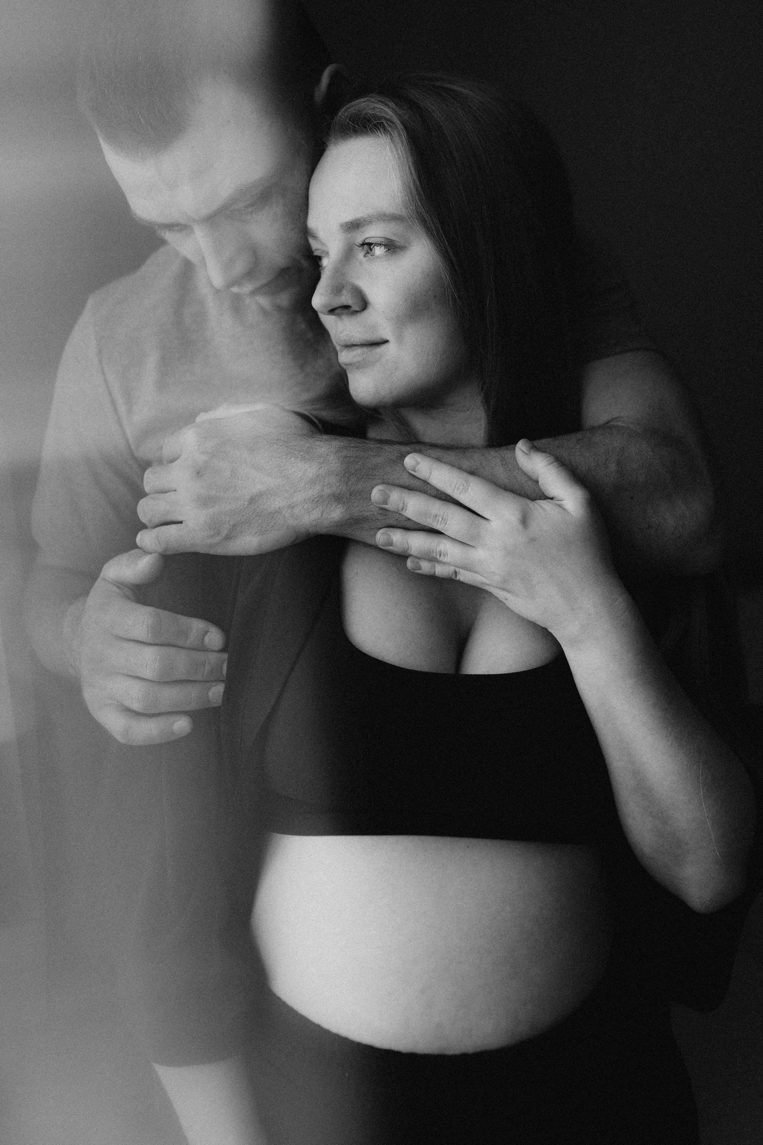 В ожидании малышки. Семейный и детский фотограф из Москвы, Щёлково Герасимова Вероника