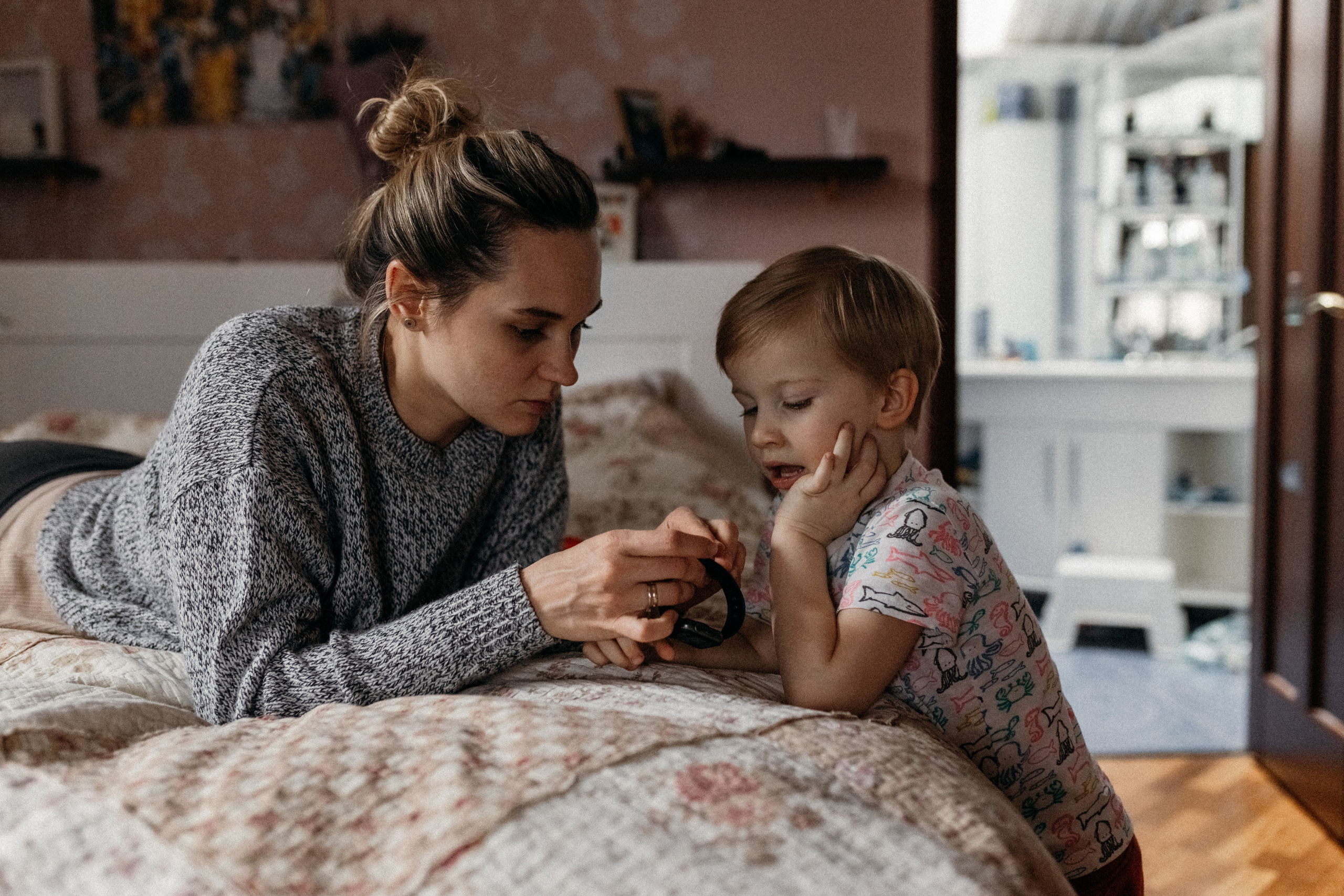 Оля, Влад, Лёша и Василиса. Семейный и детский фотограф из Москвы, Щёлково Герасимова Вероника