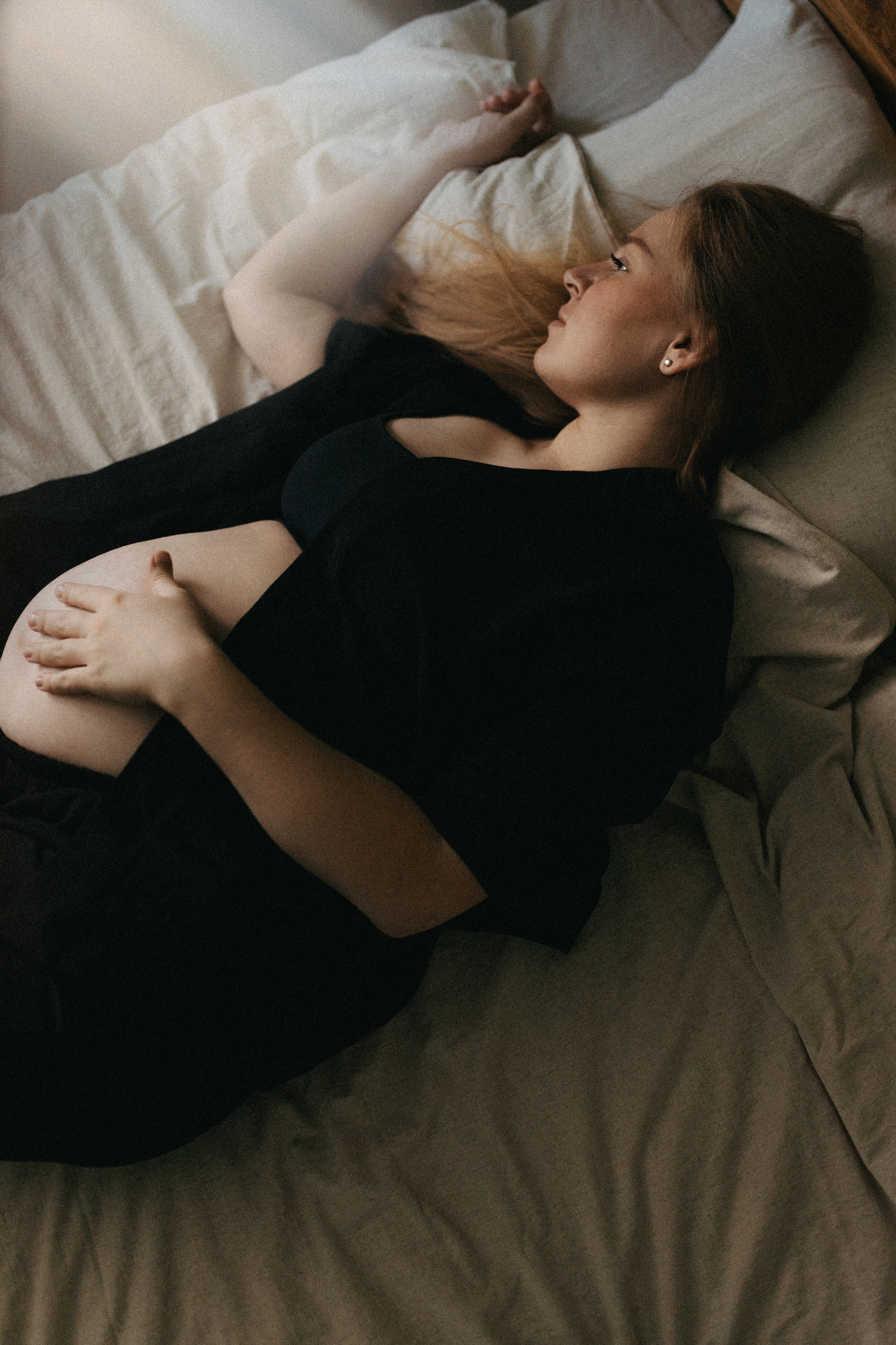 В ожидании малышки. Семейный и детский фотограф из Москвы, Щёлково Герасимова Вероника