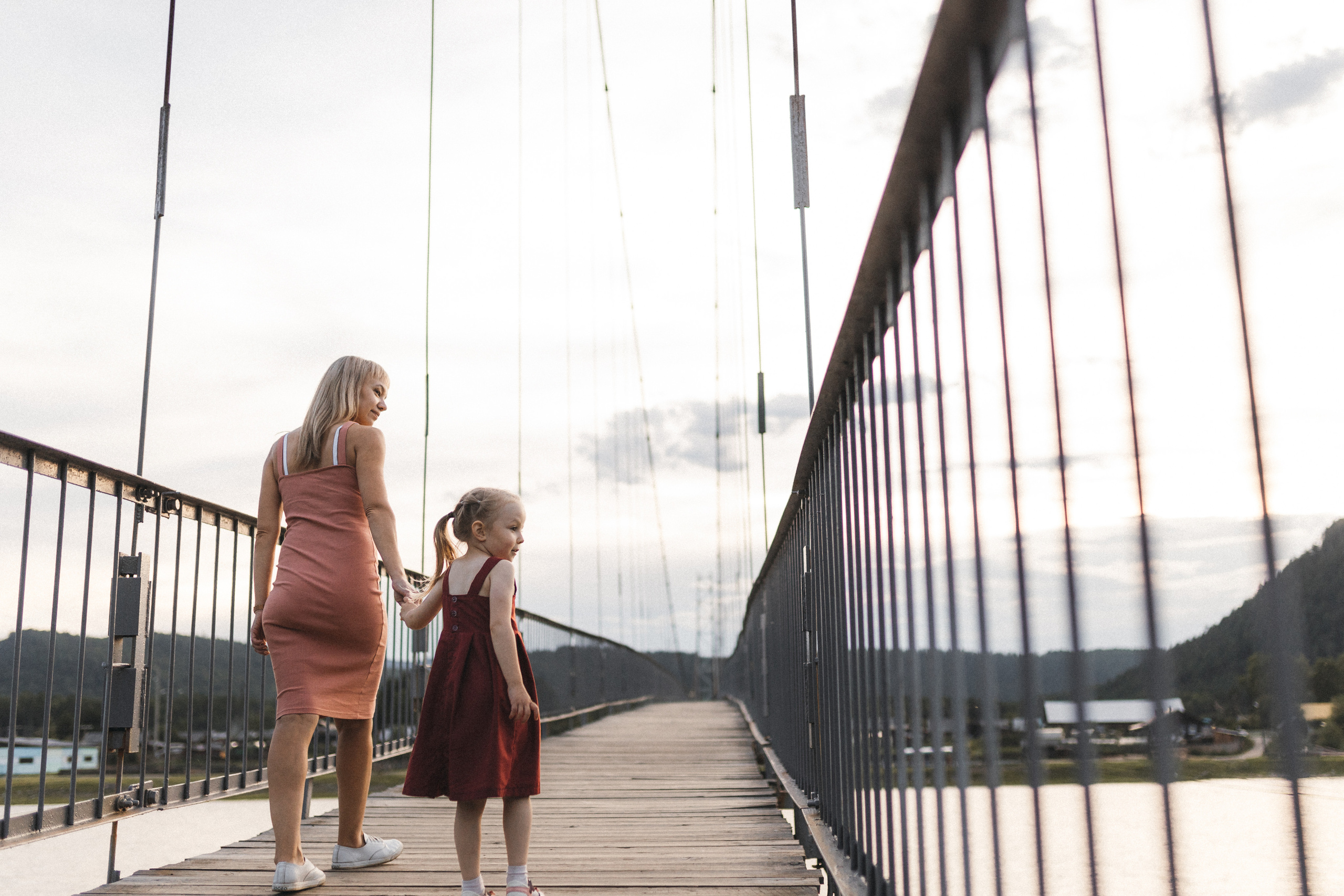 Юлия и Ева. Семейный и детский фотограф из Москвы, Щёлково Герасимова Вероника
