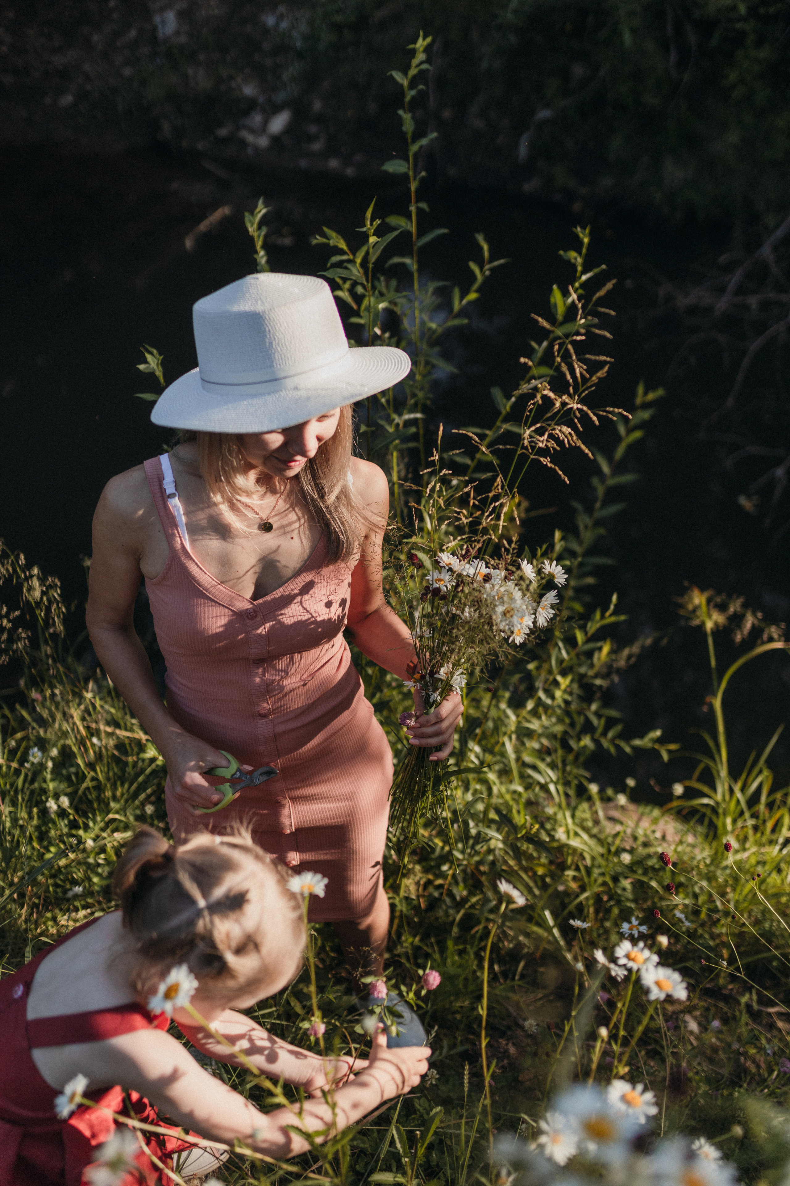 Юлия и Ева. Семейный и детский фотограф из Москвы, Щёлково Герасимова Вероника