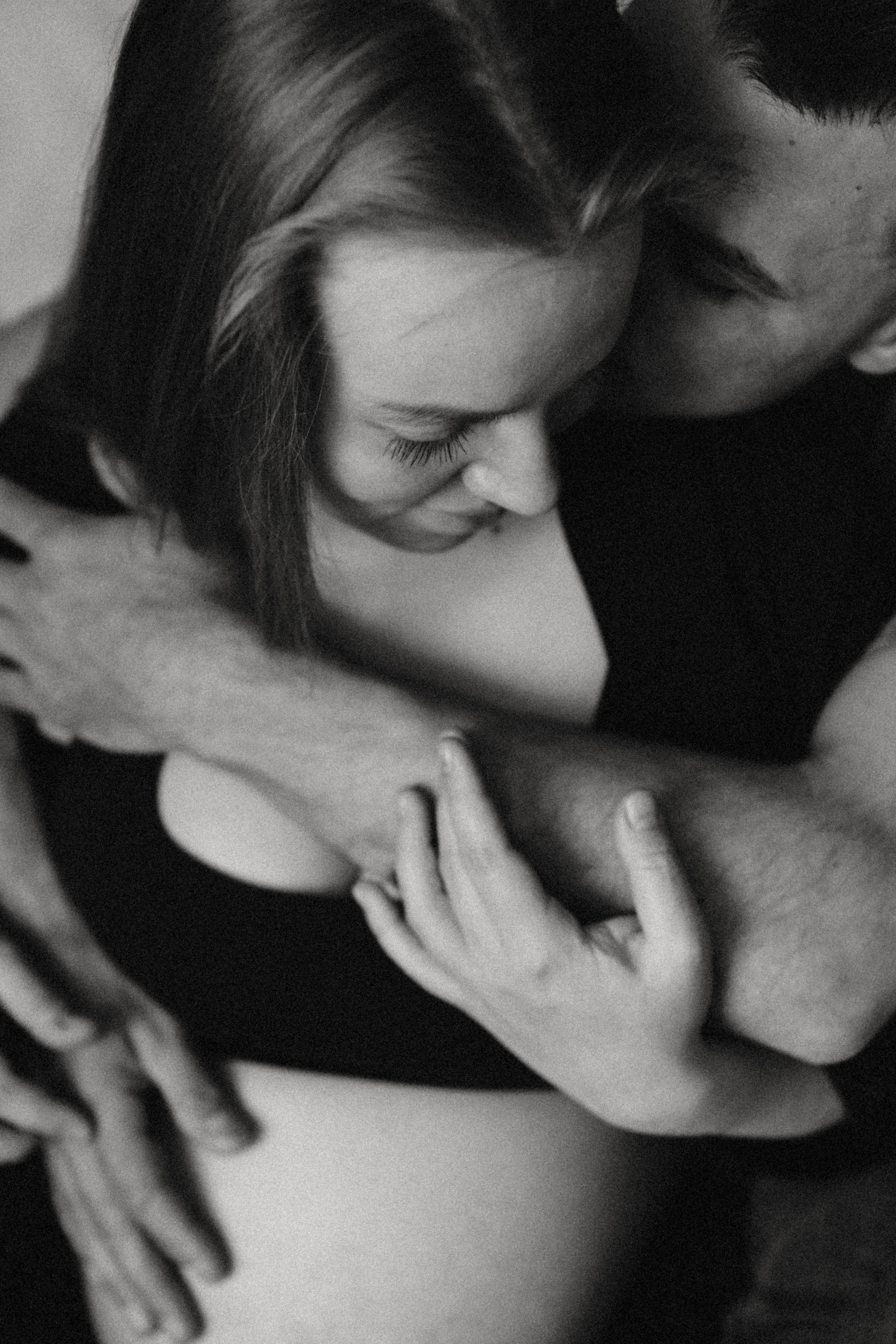 В ожидании малышки. Семейный и детский фотограф из Москвы, Щёлково Герасимова Вероника