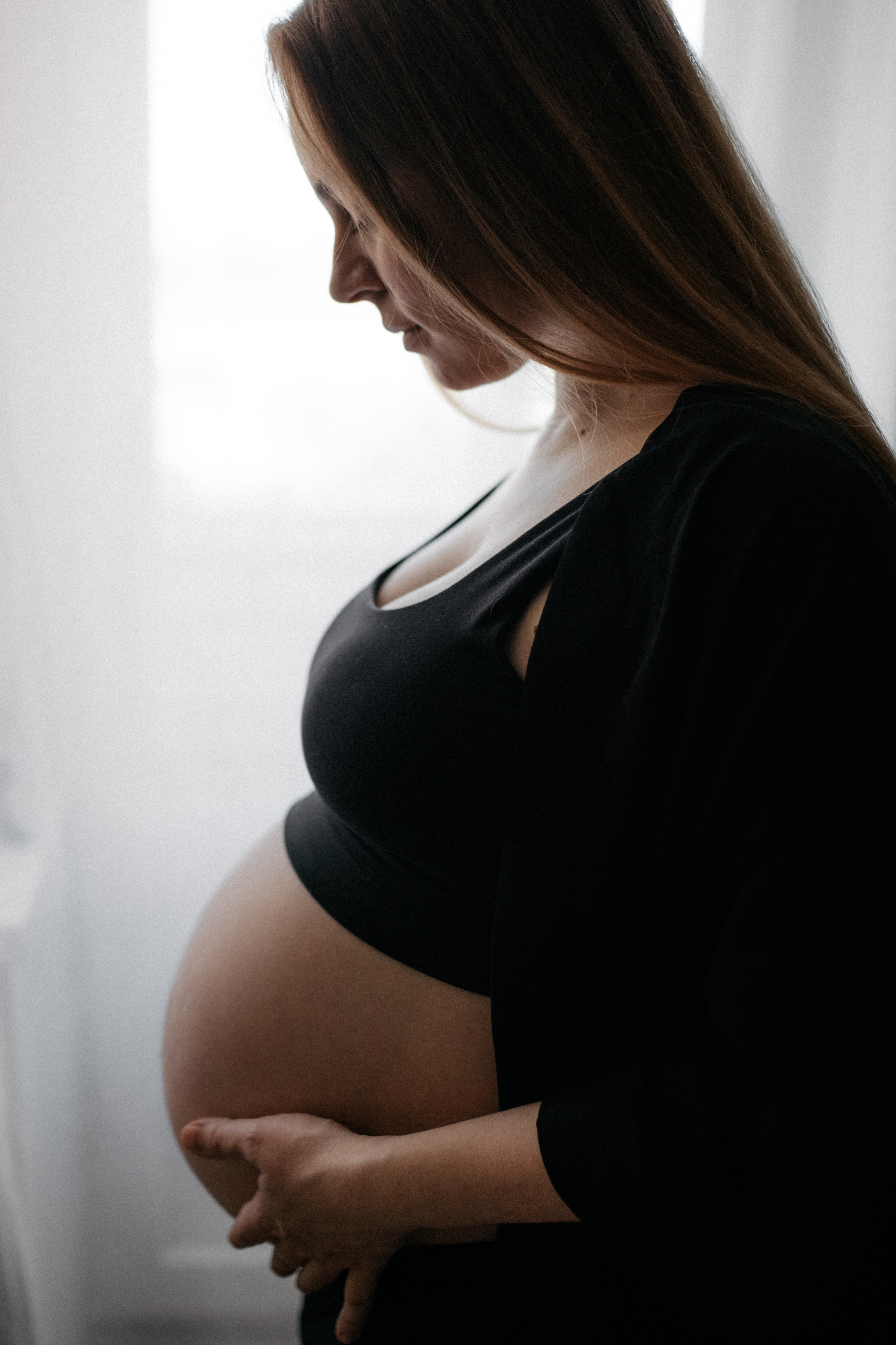 В ожидании малышки. Семейный и детский фотограф из Москвы, Щёлково Герасимова Вероника