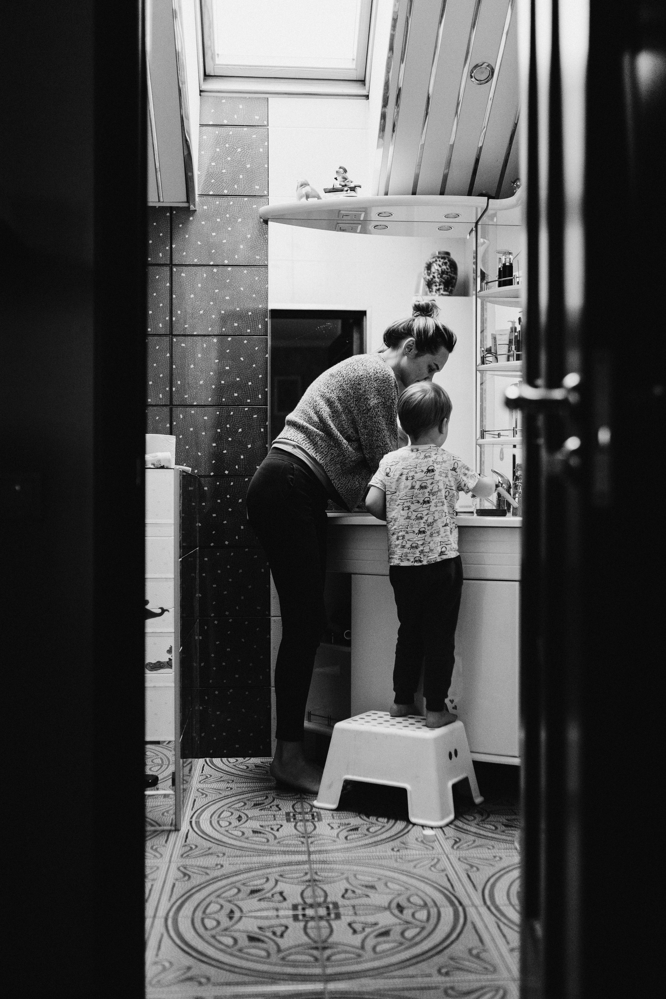 Оля, Влад, Лёша и Василиса. Семейный и детский фотограф из Москвы, Щёлково Герасимова Вероника