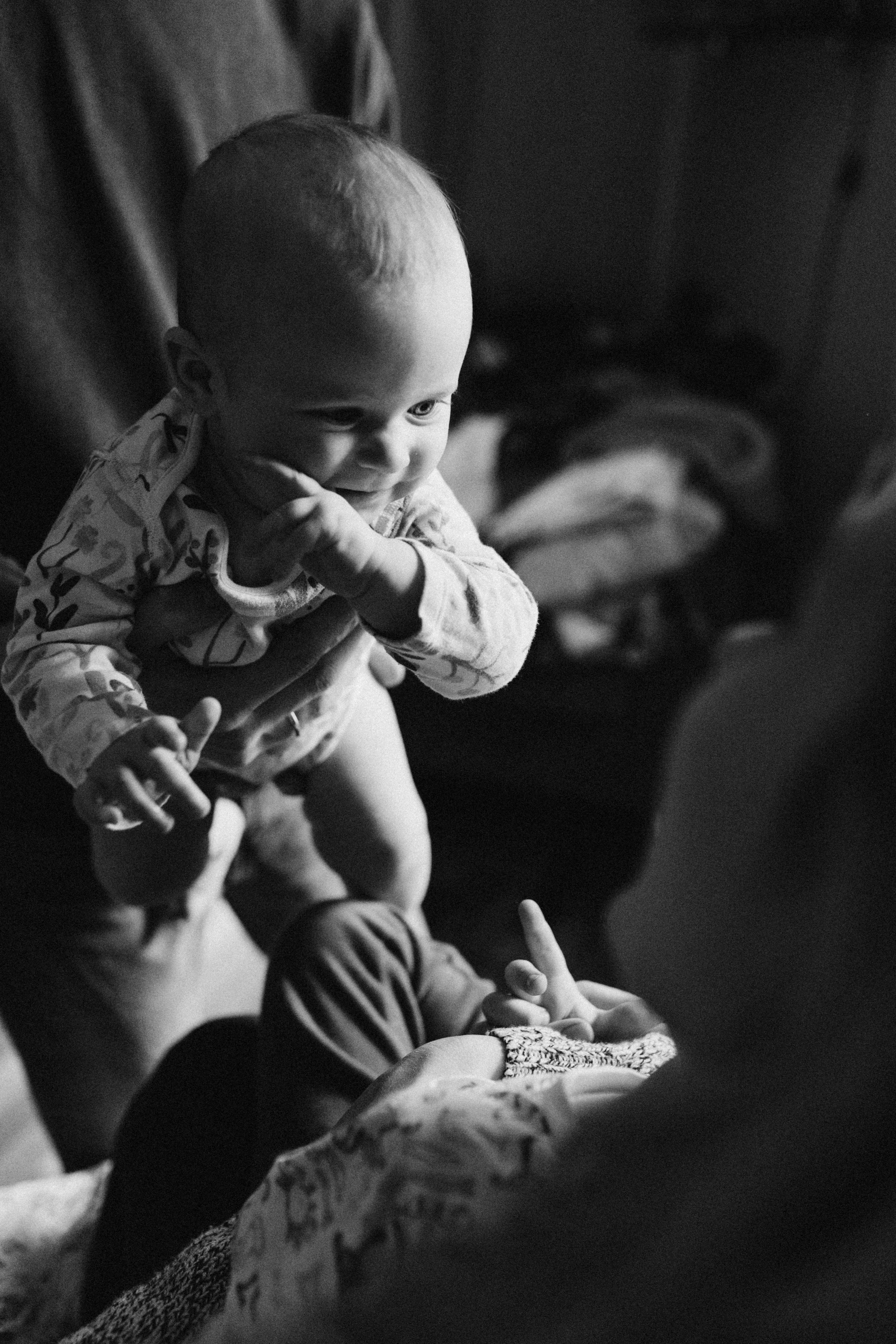 Оля, Влад, Лёша и Василиса. Семейный и детский фотограф из Москвы, Щёлково Герасимова Вероника