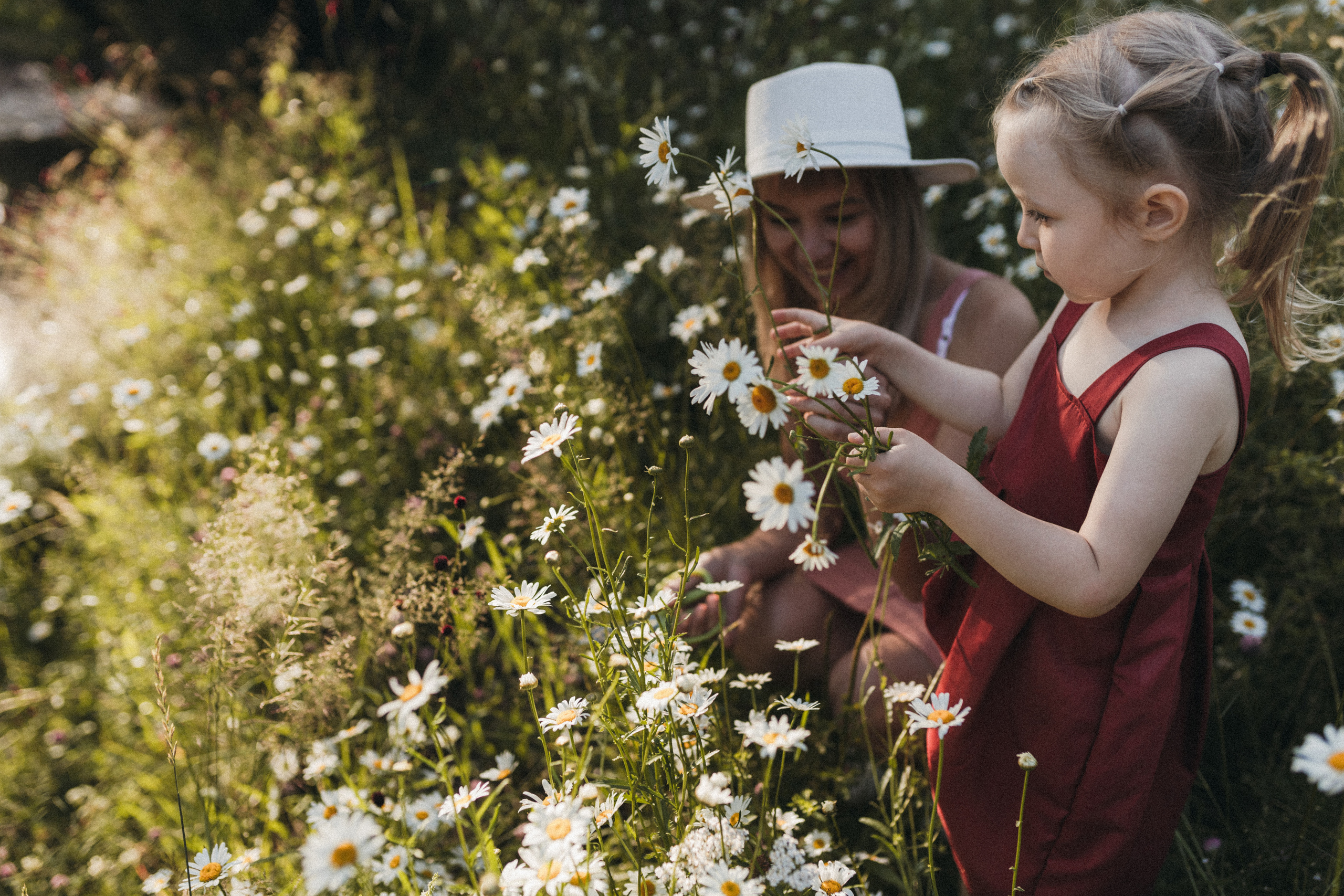 Юлия и Ева. Семейный и детский фотограф из Москвы, Щёлково Герасимова Вероника