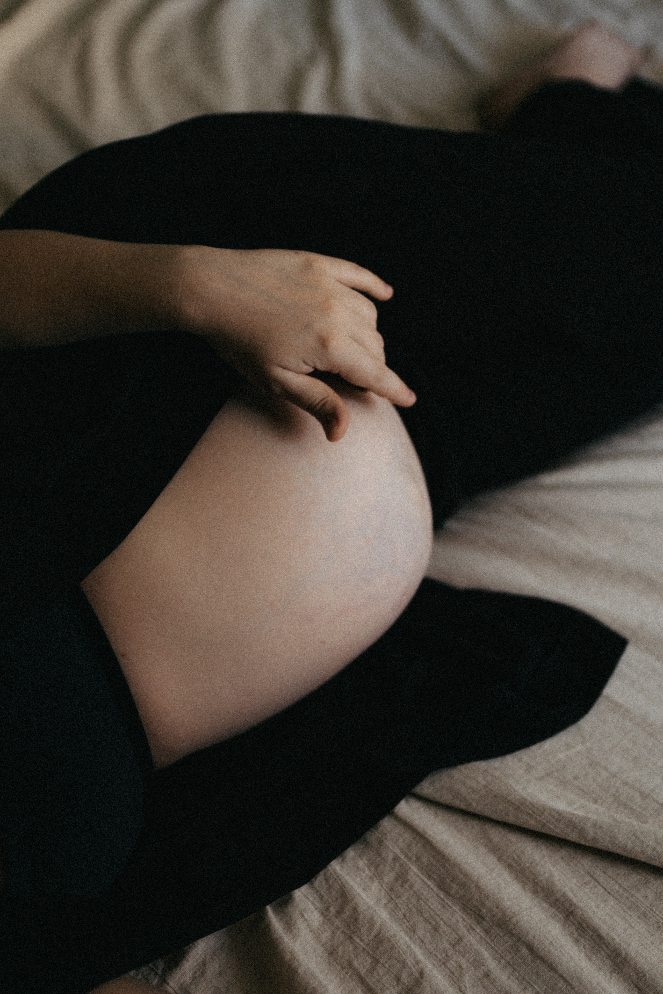 В ожидании малышки. Семейный и детский фотограф из Москвы, Щёлково Герасимова Вероника