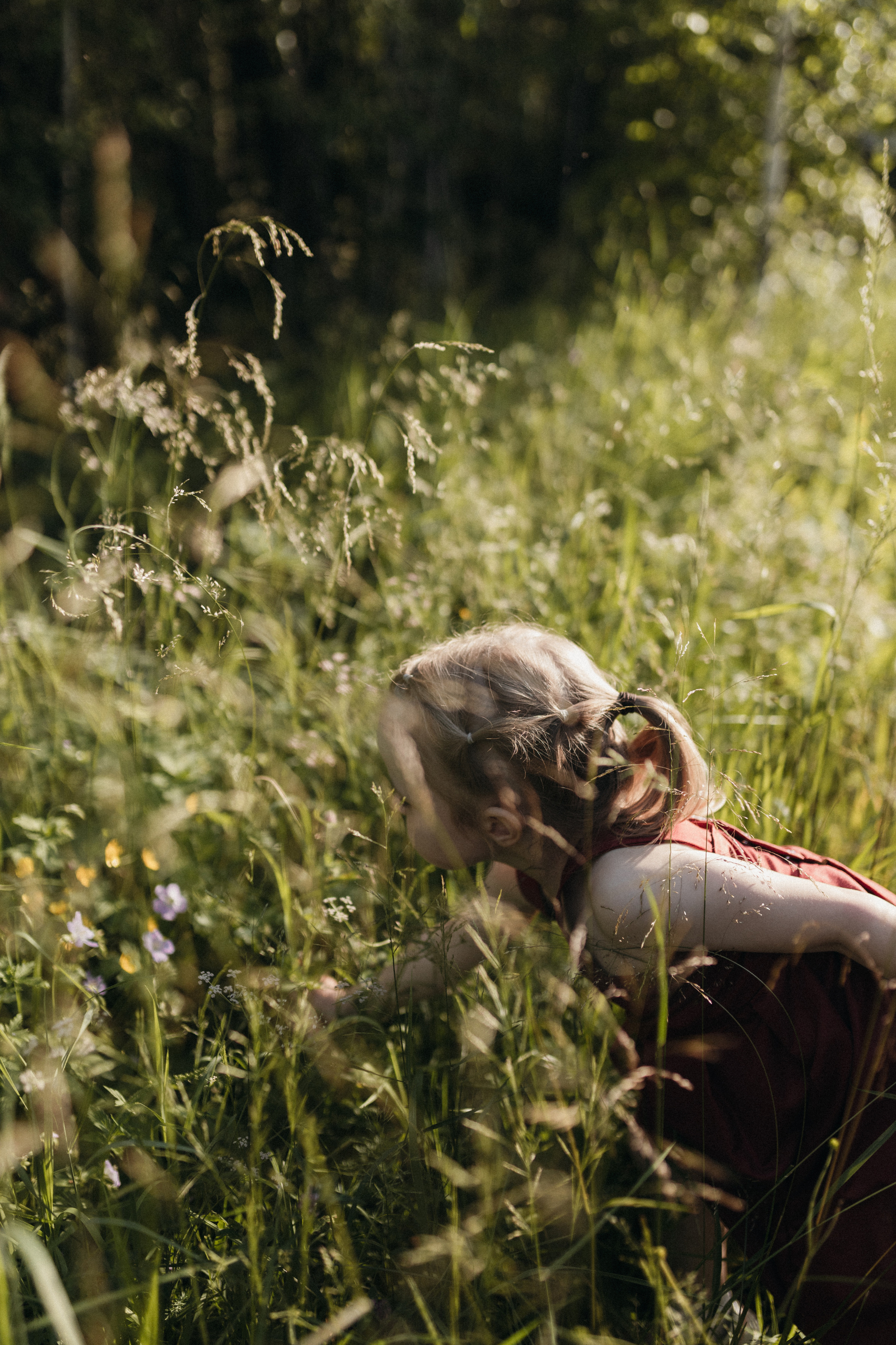 Юлия и Ева. Семейный и детский фотограф из Москвы, Щёлково Герасимова Вероника