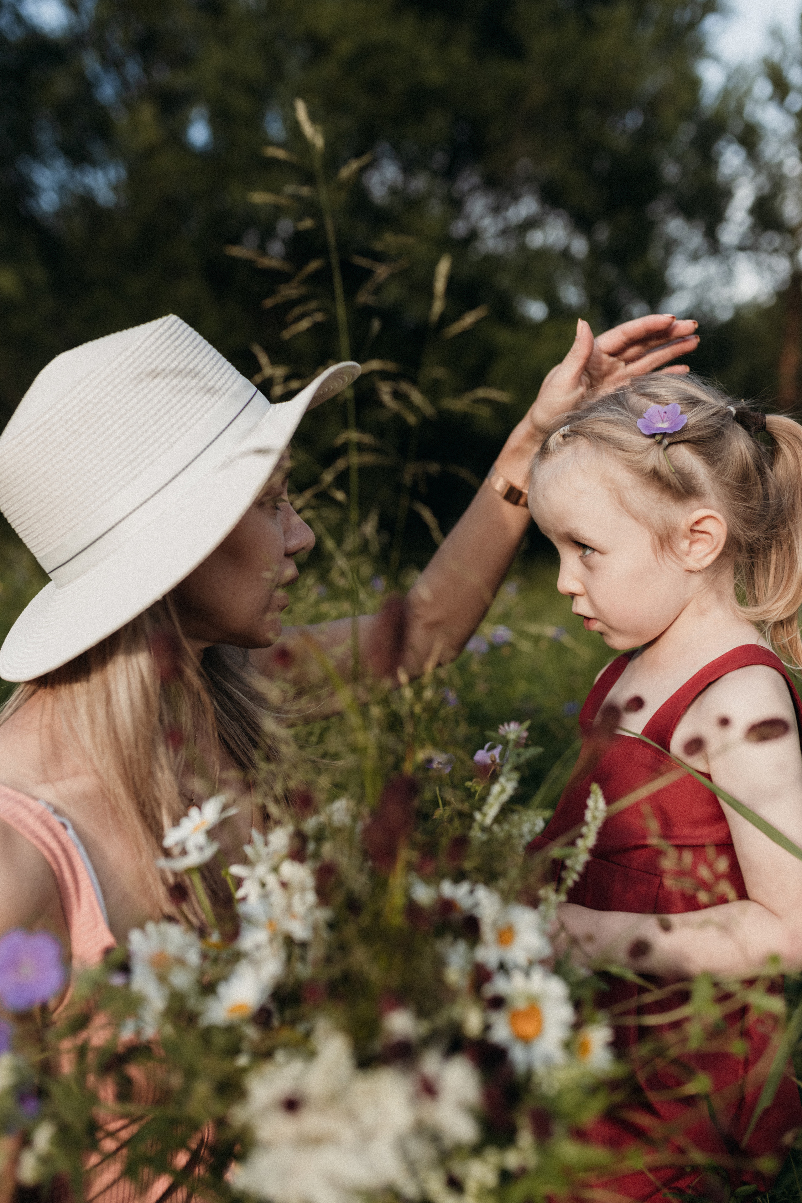 Юлия и Ева. Семейный и детский фотограф из Москвы, Щёлково Герасимова Вероника