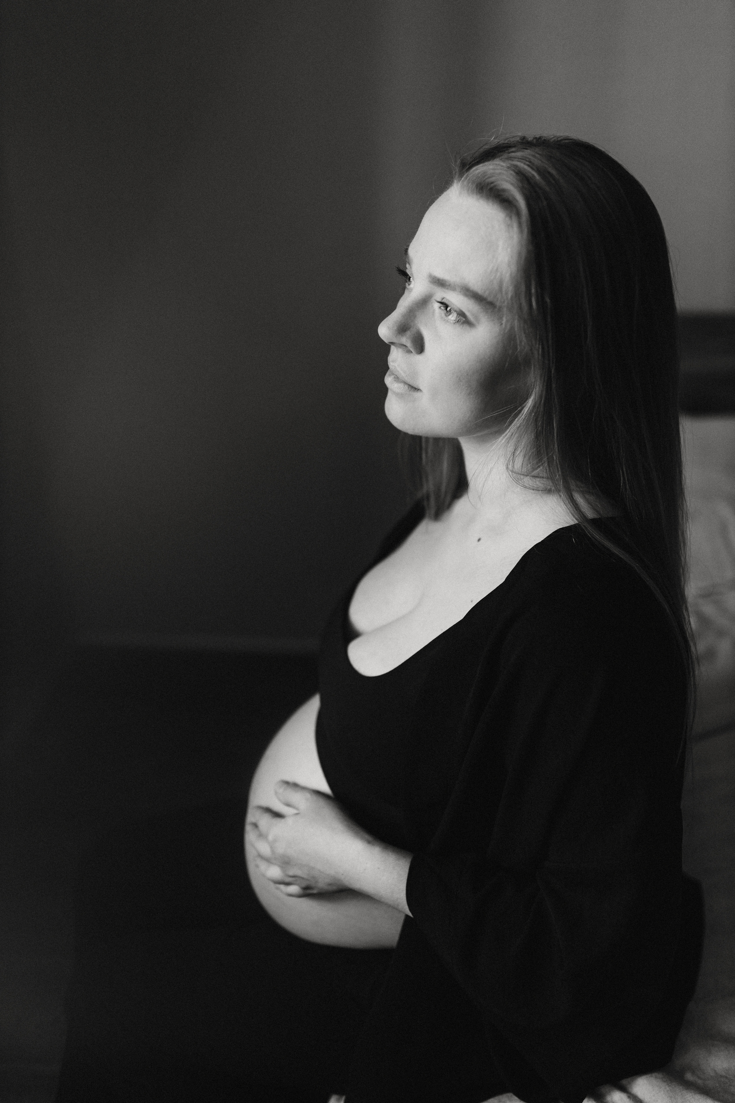 В ожидании малышки. Семейный и детский фотограф из Москвы, Щёлково Герасимова Вероника