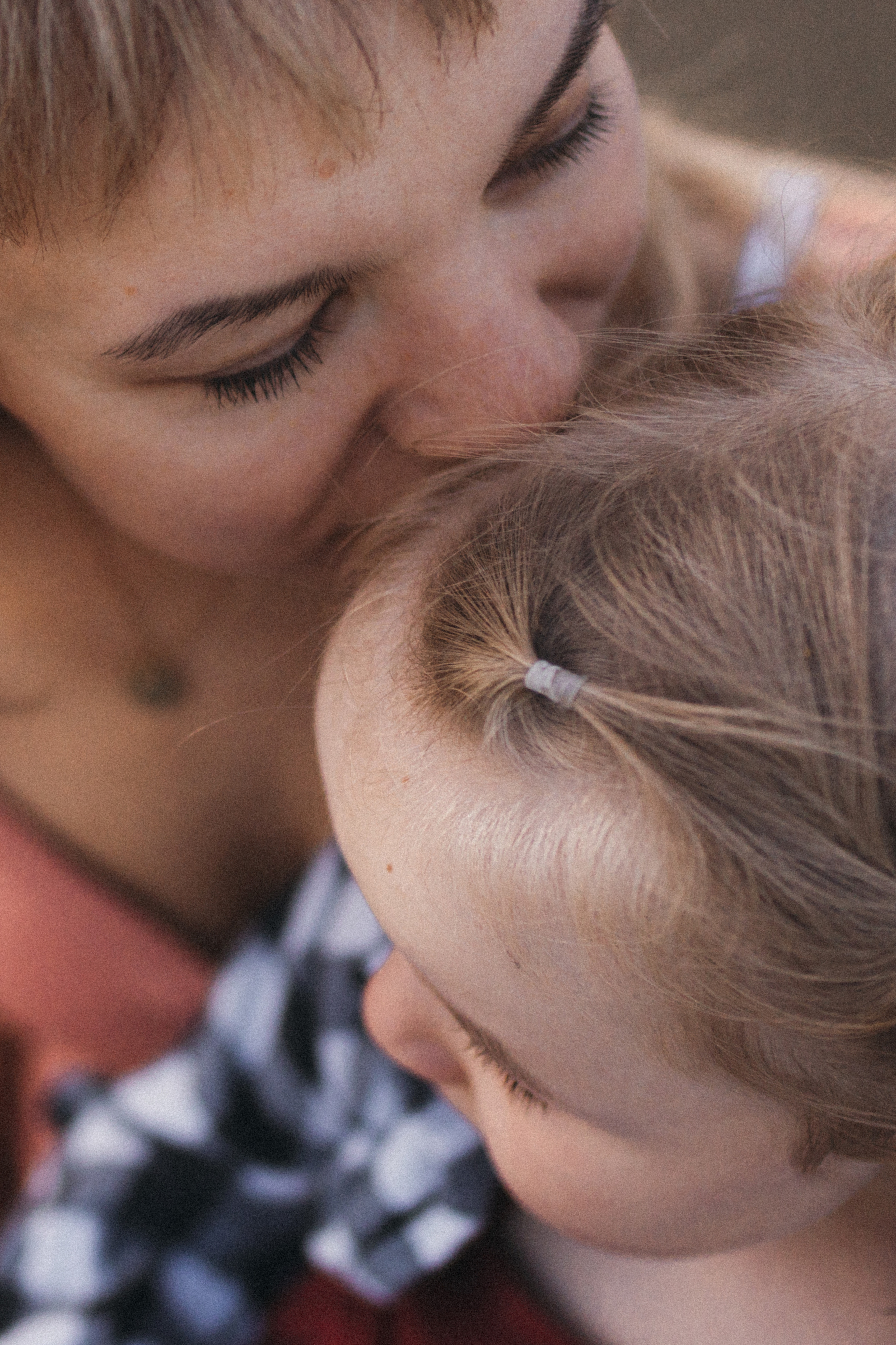 Юлия и Ева. Семейный и детский фотограф из Москвы, Щёлково Герасимова Вероника