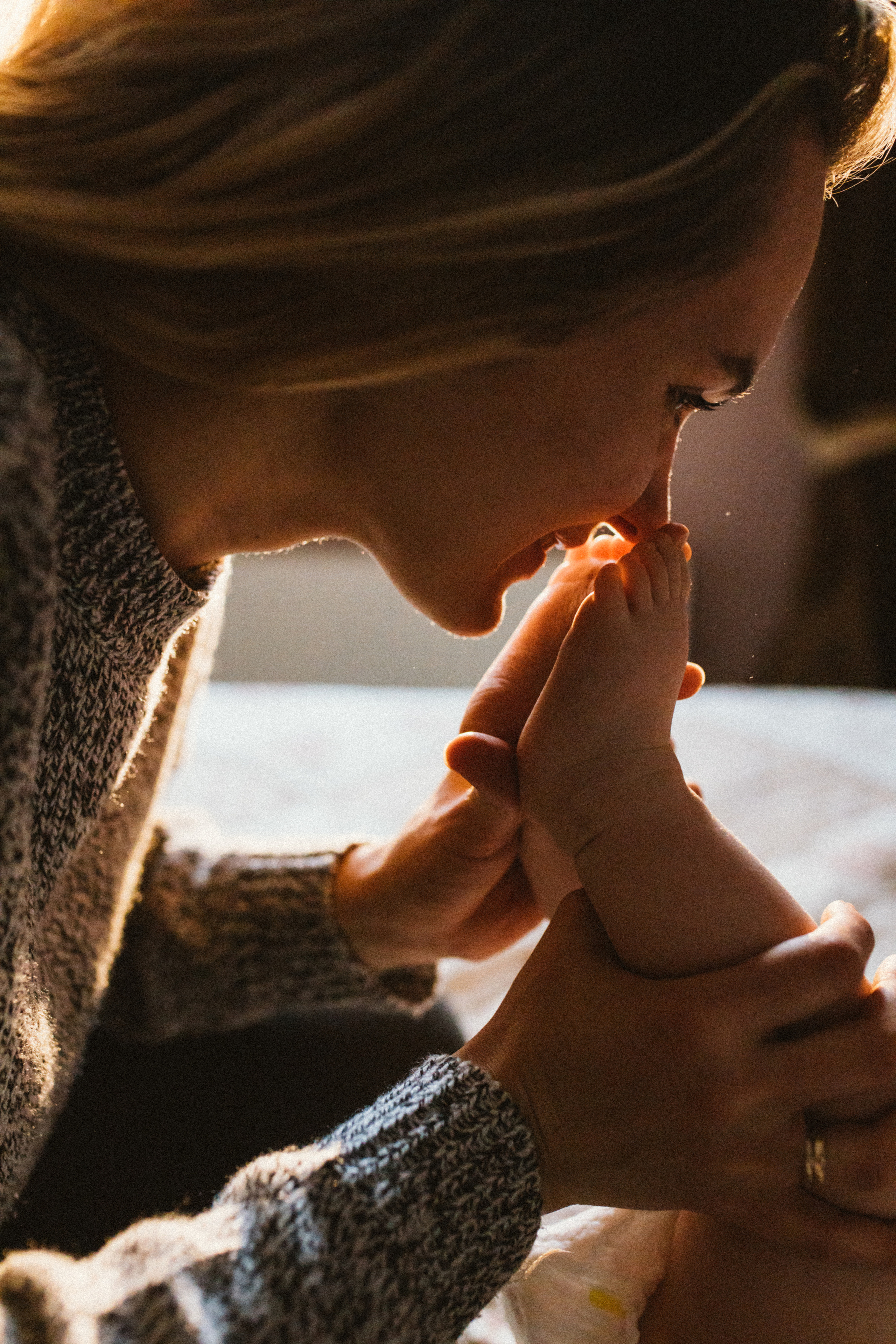 Оля, Влад, Лёша и Василиса. Семейный и детский фотограф из Москвы, Щёлково Герасимова Вероника