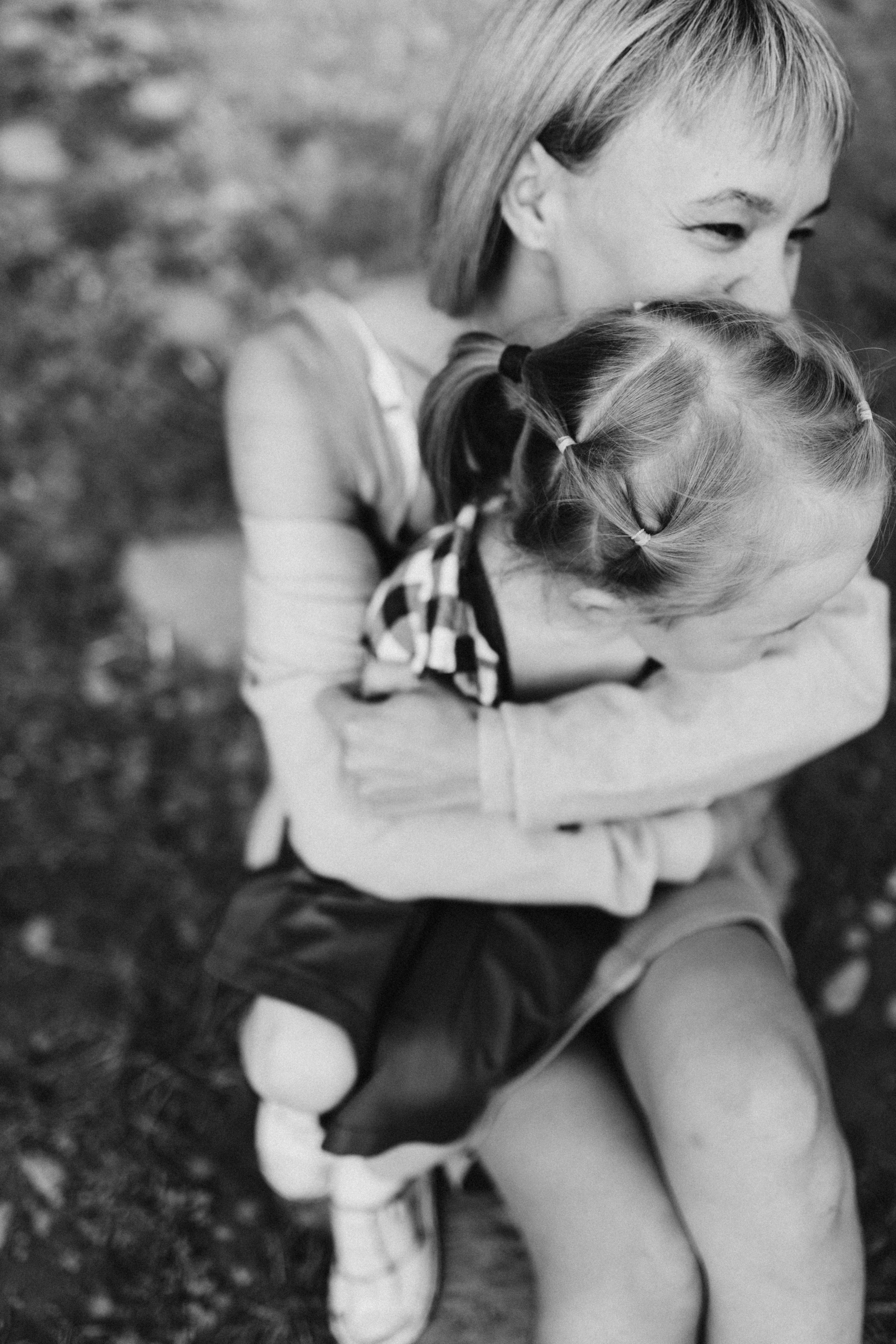 Юлия и Ева. Семейный и детский фотограф из Москвы, Щёлково Герасимова Вероника