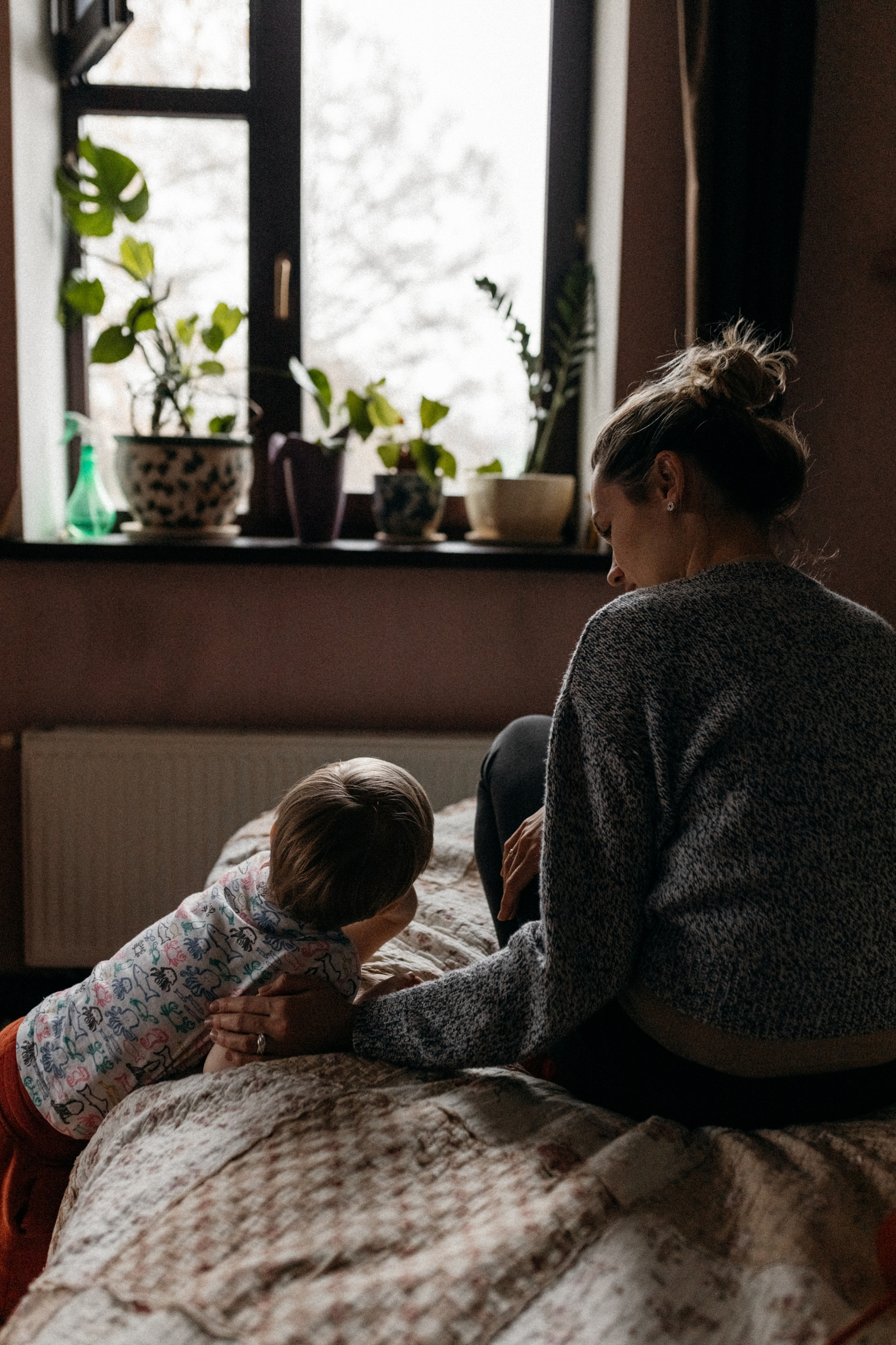 Оля, Влад, Лёша и Василиса. Семейный и детский фотограф из Москвы, Щёлково Герасимова Вероника