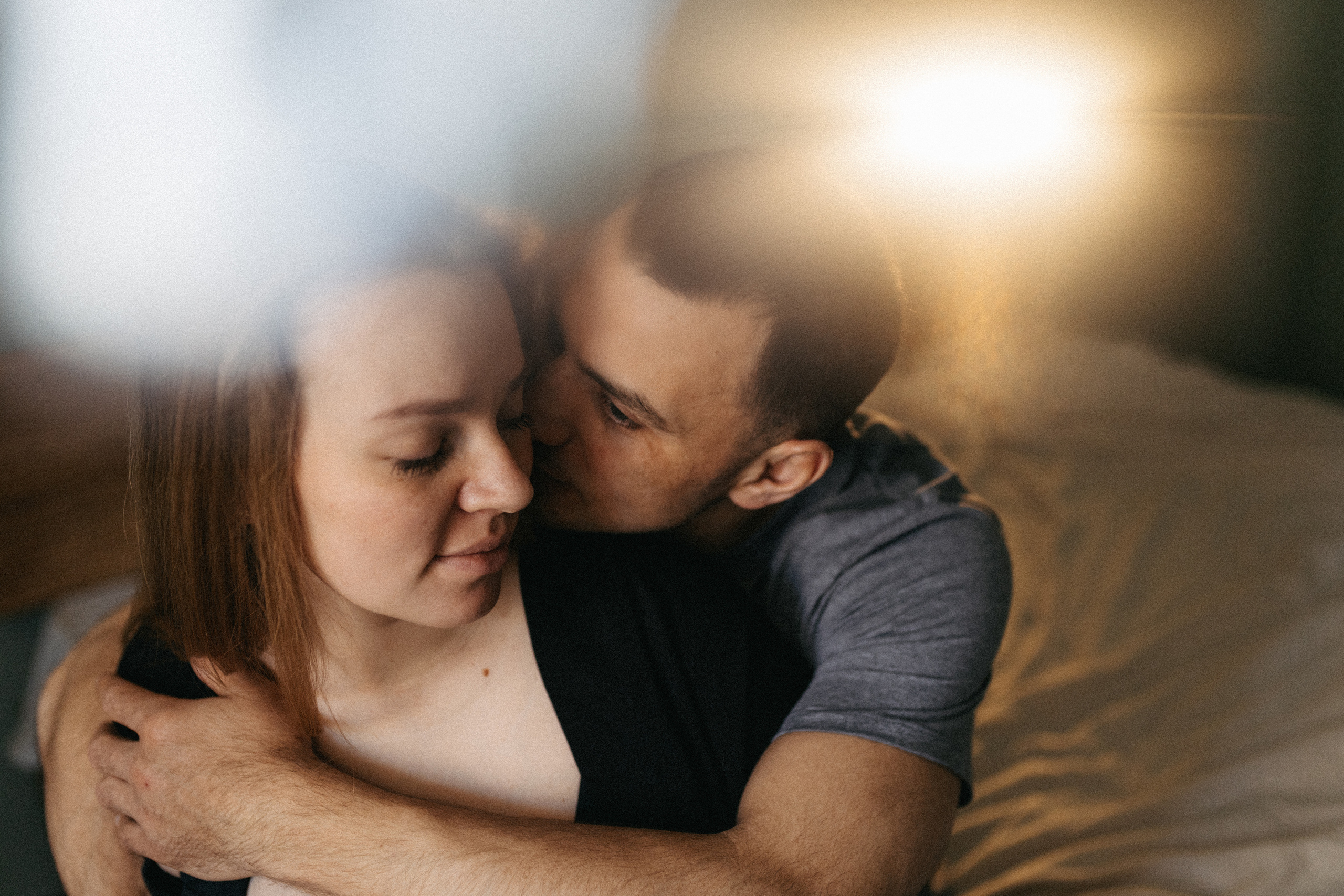 В ожидании малышки. Семейный и детский фотограф из Москвы, Щёлково Герасимова Вероника