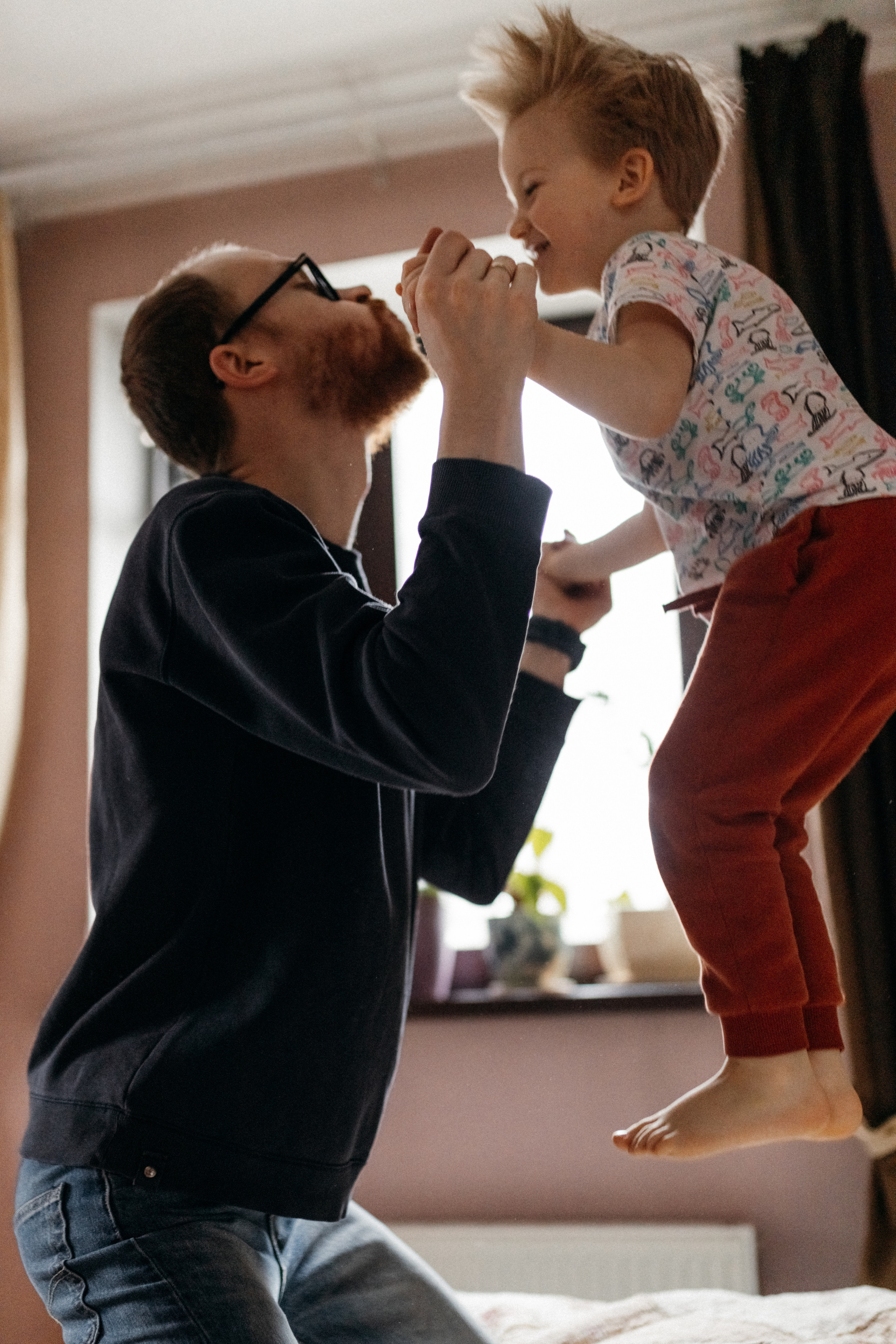 Оля, Влад, Лёша и Василиса. Семейный и детский фотограф из Москвы, Щёлково Герасимова Вероника