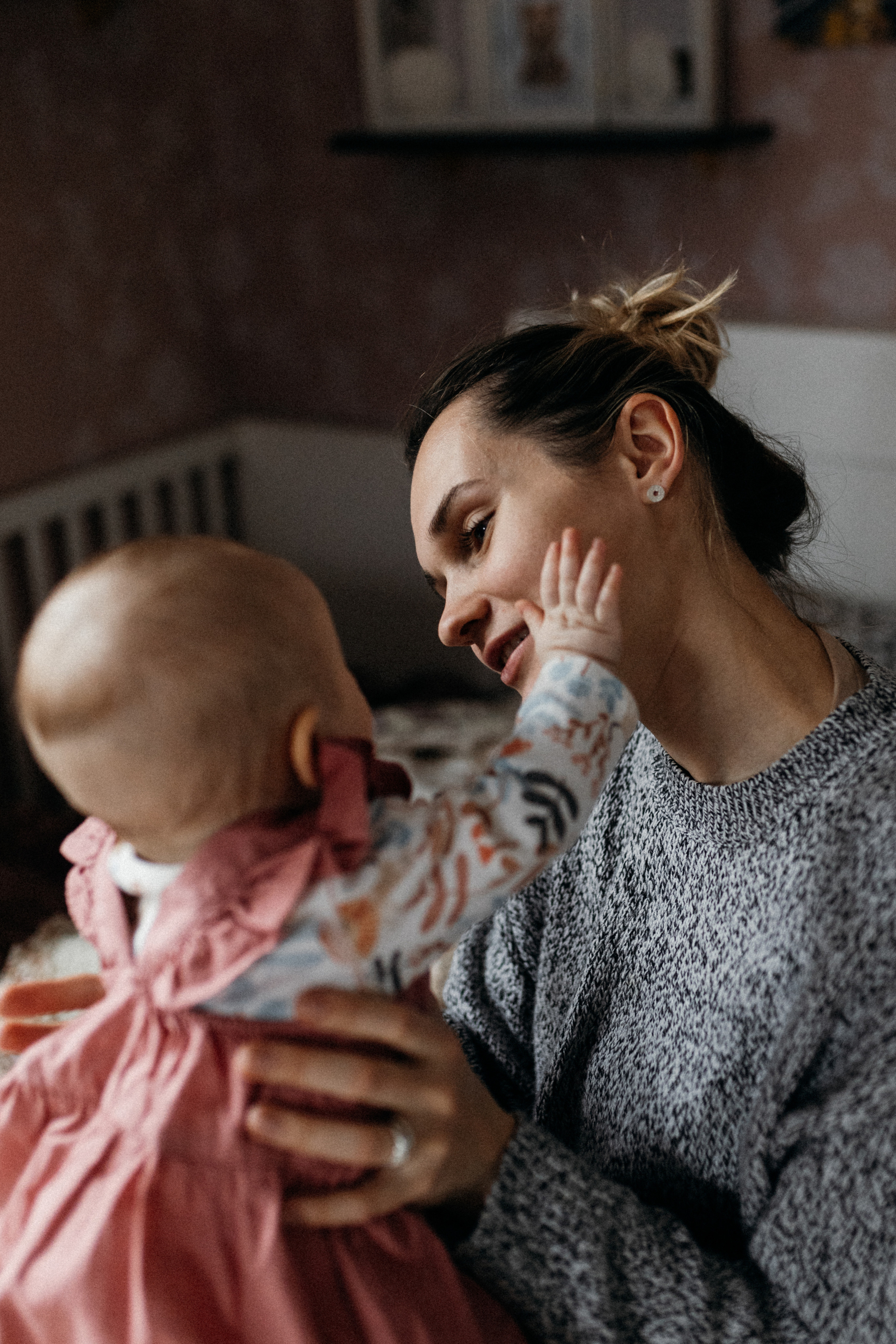 Оля, Влад, Лёша и Василиса. Семейный и детский фотограф из Москвы, Щёлково Герасимова Вероника