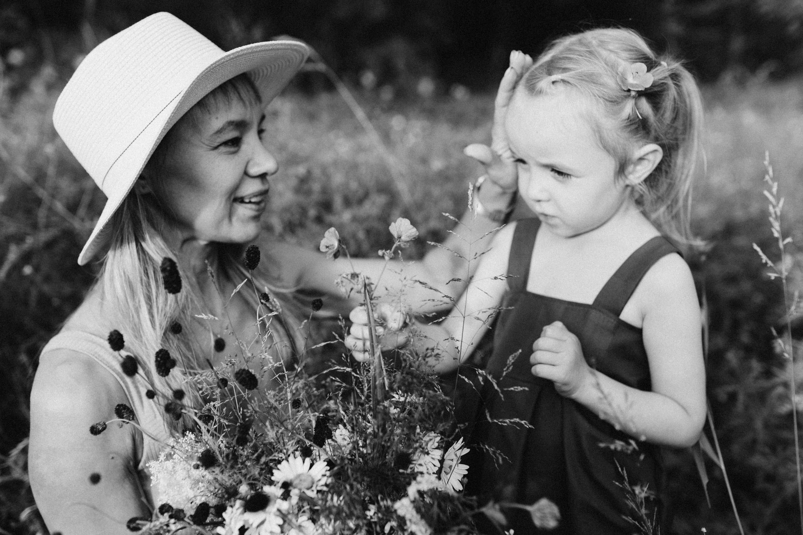 Юлия и Ева. Семейный и детский фотограф из Москвы, Щёлково Герасимова Вероника