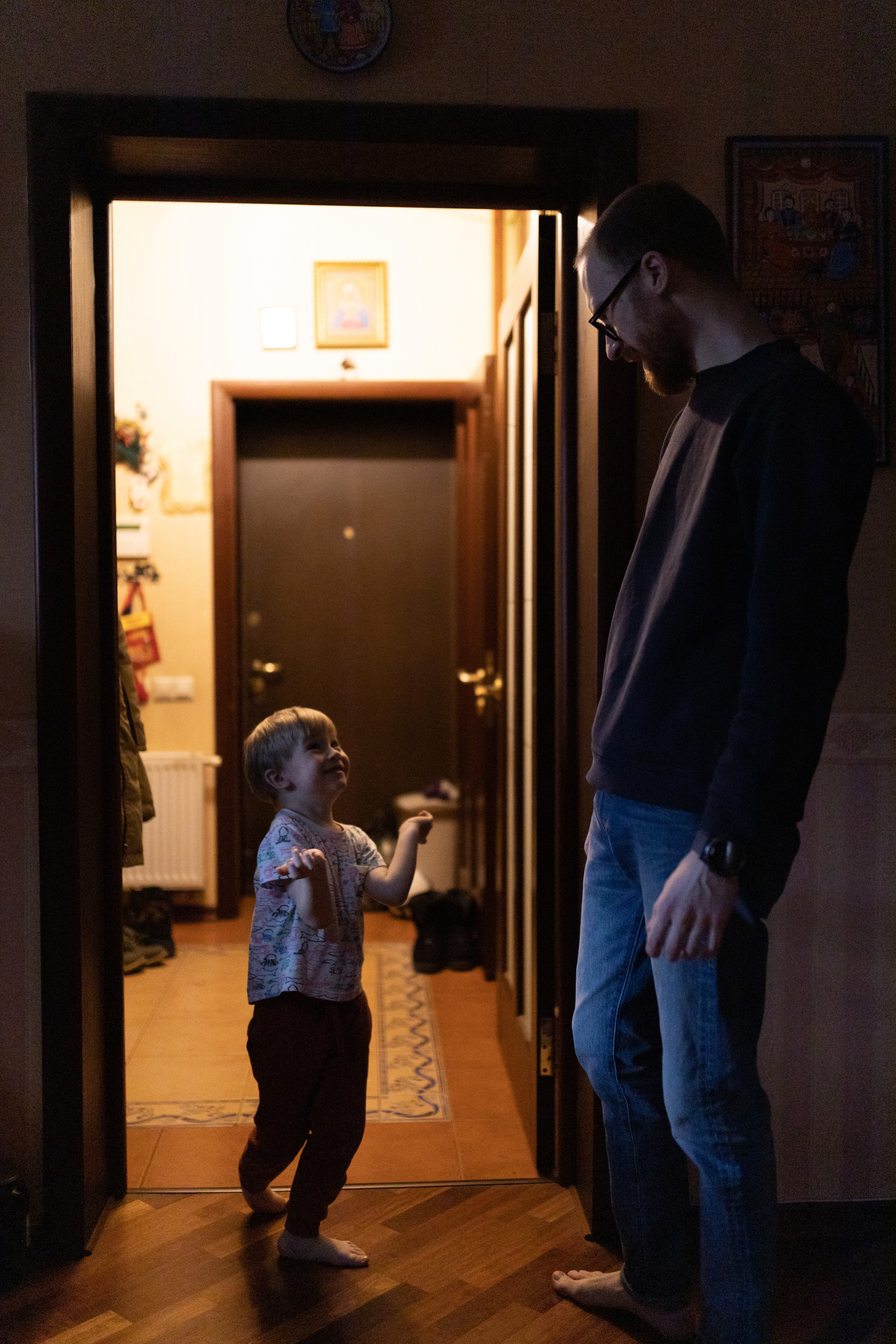 Оля, Влад, Лёша и Василиса. Семейный и детский фотограф из Москвы, Щёлково Герасимова Вероника