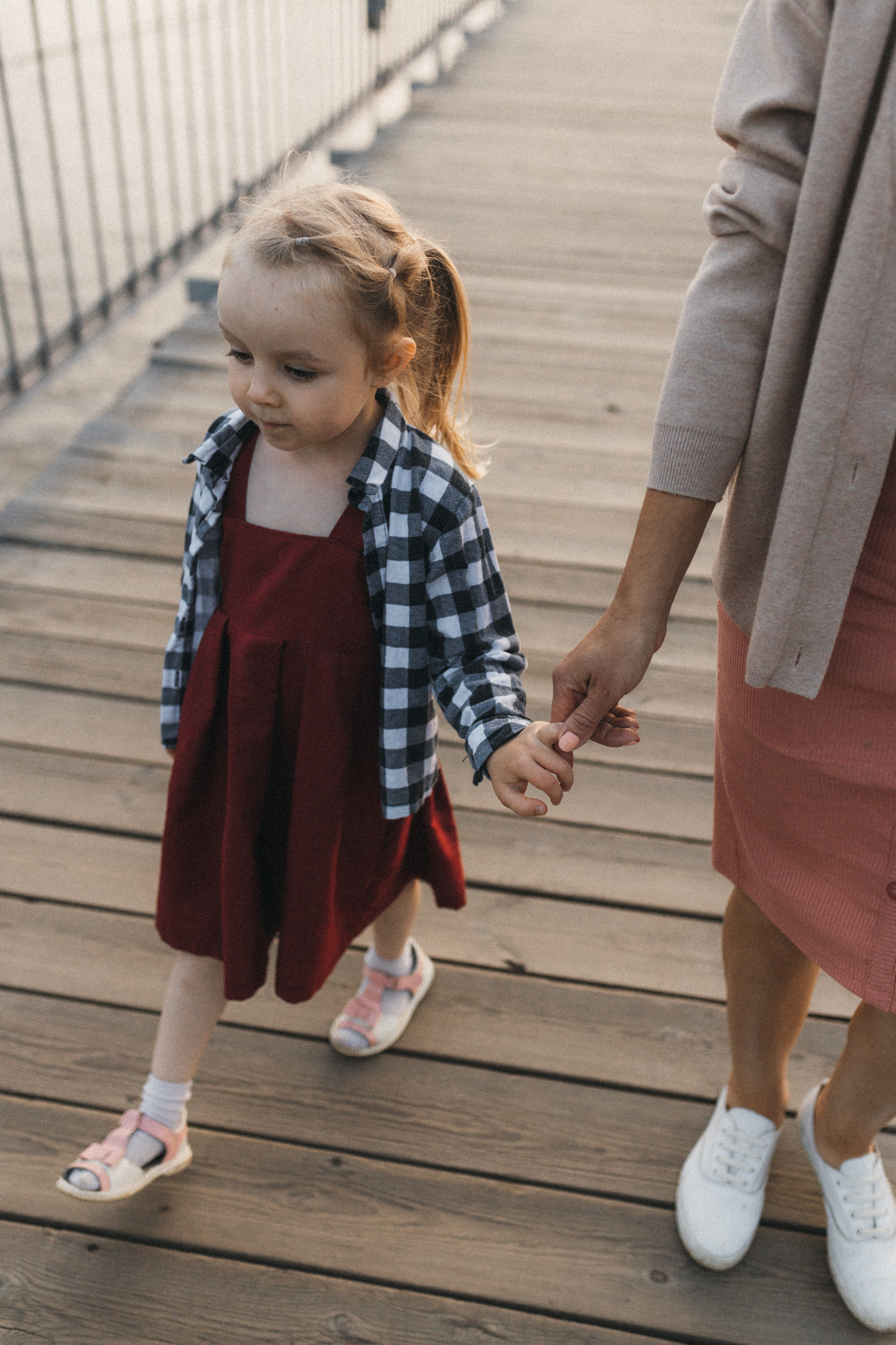 Юлия и Ева. Семейный и детский фотограф из Москвы, Щёлково Герасимова Вероника