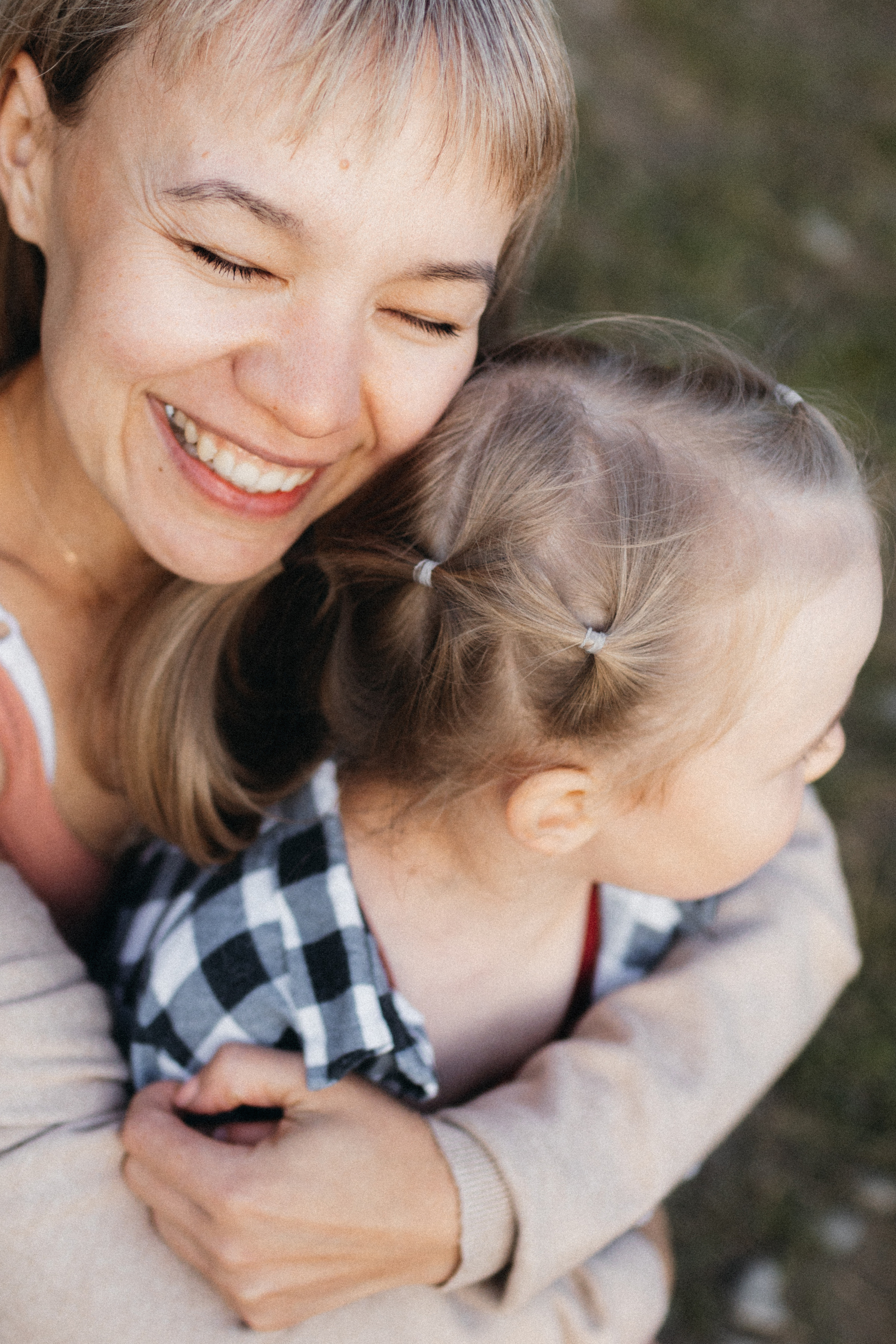 Юлия и Ева. Семейный и детский фотограф из Москвы, Щёлково Герасимова Вероника