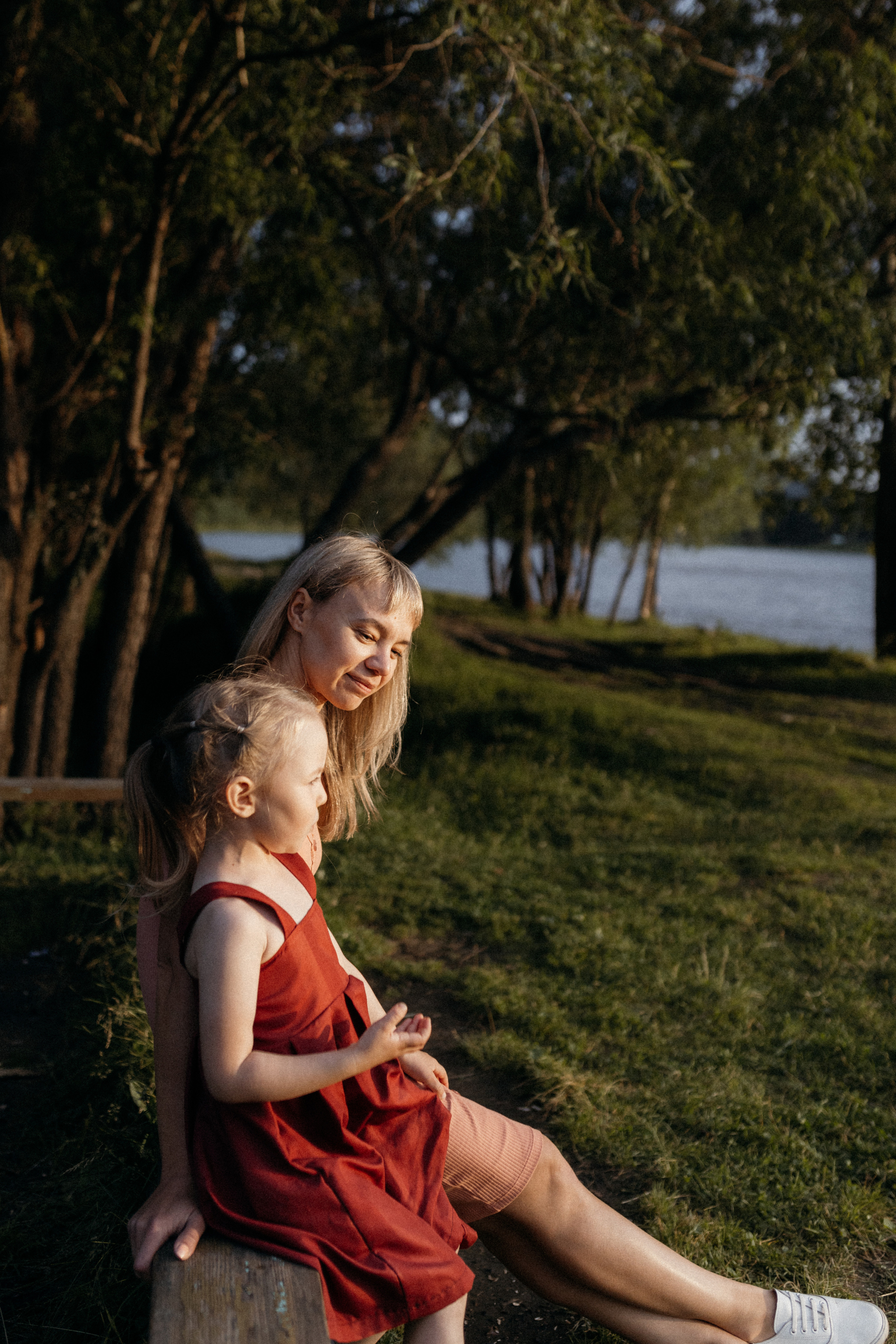 Юлия и Ева. Семейный и детский фотограф из Москвы, Щёлково Герасимова Вероника